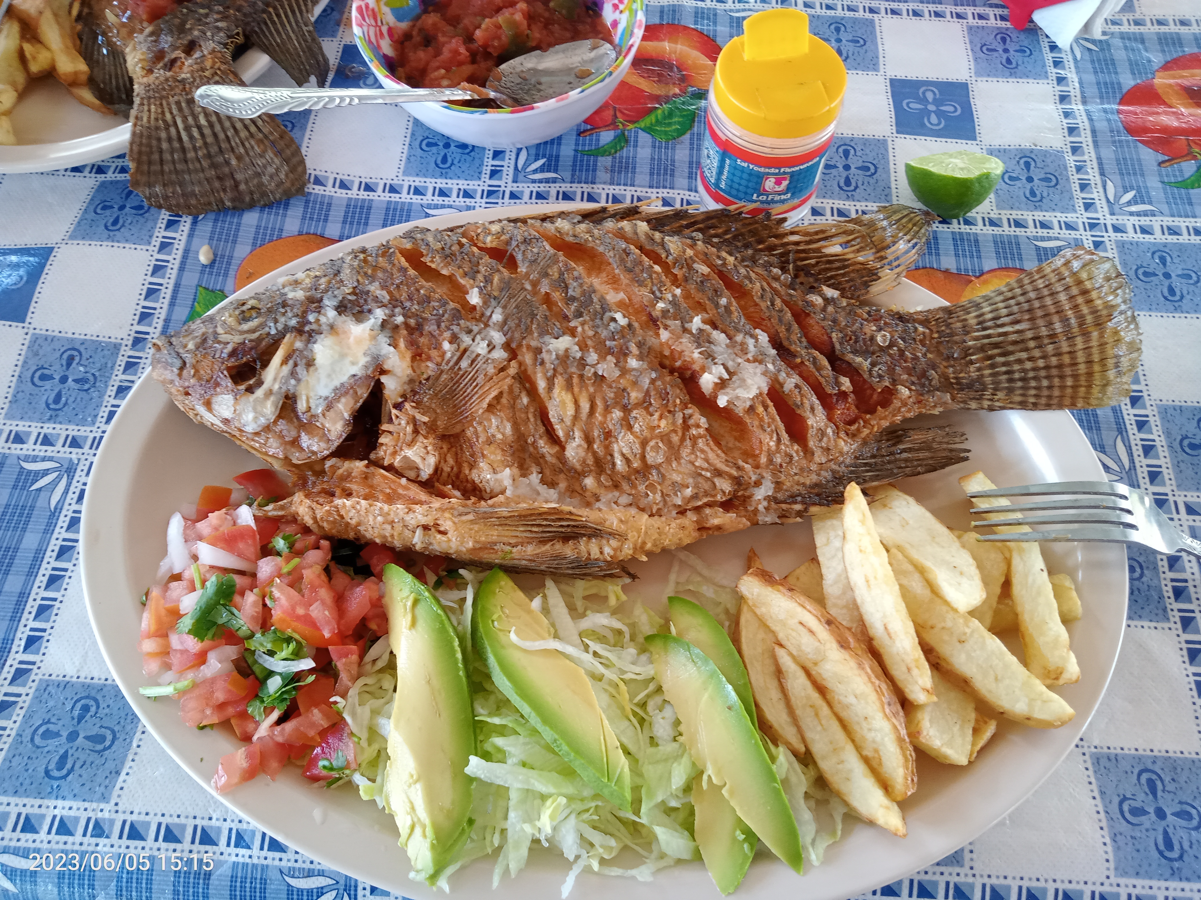 Enrramada la Escondida image 2