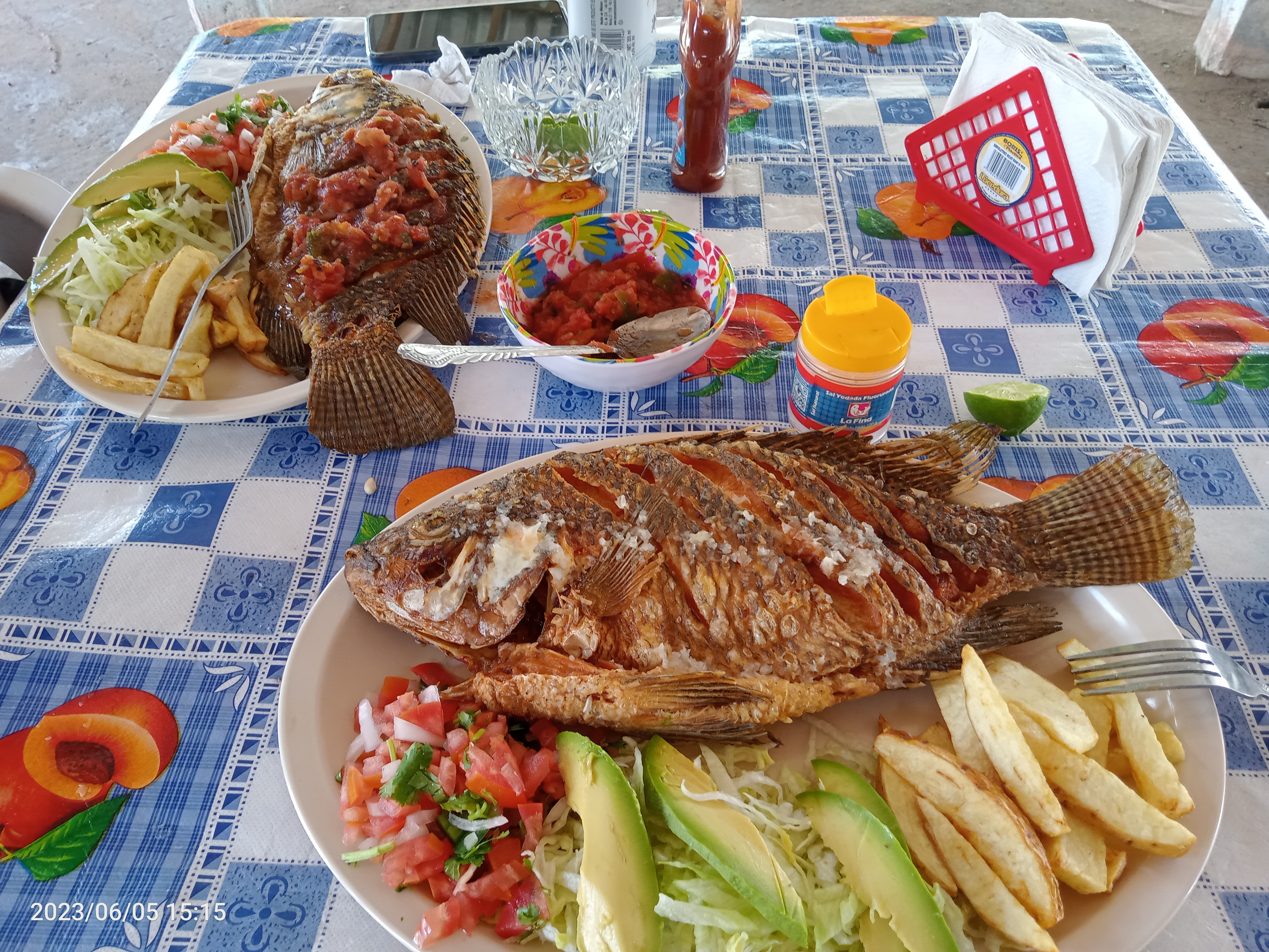 Enrramada la Escondida image 6