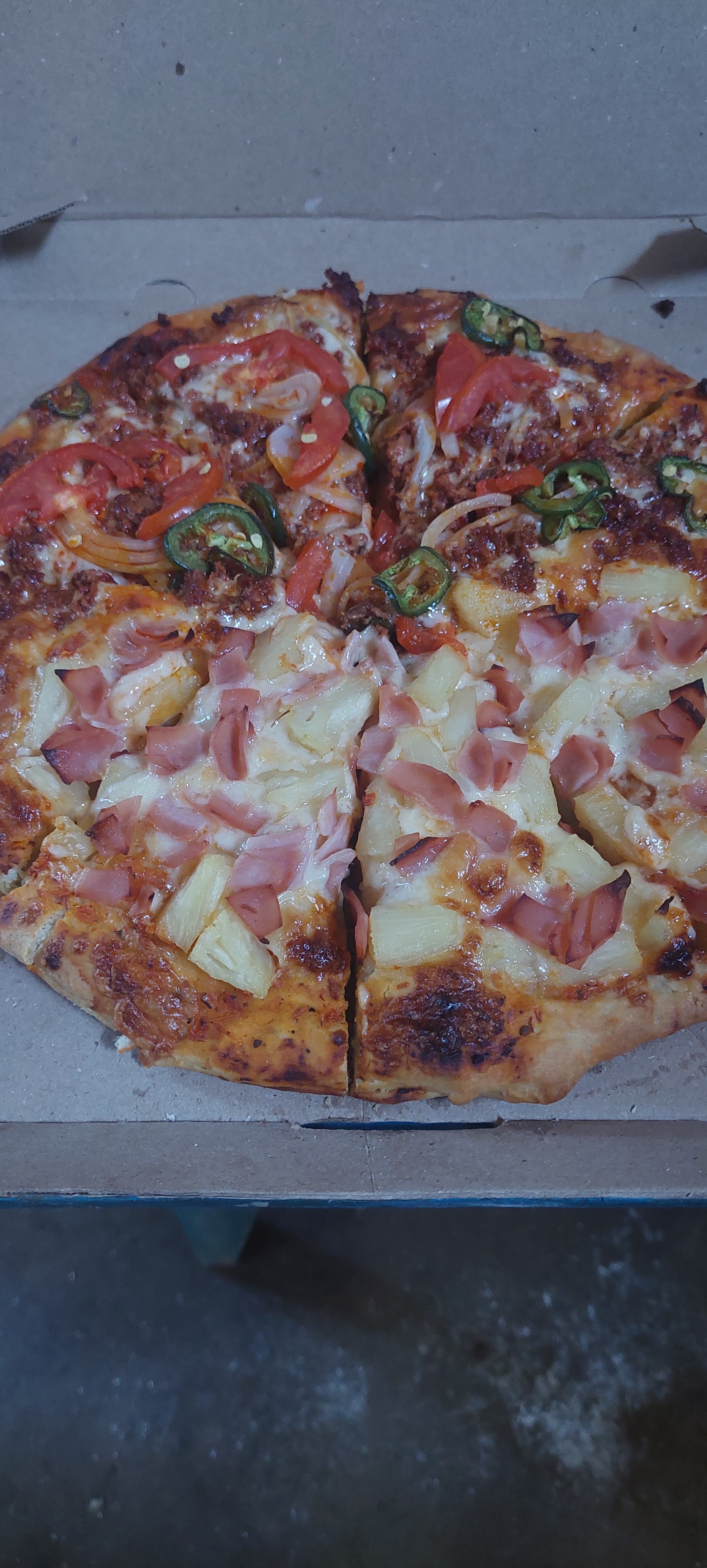 Pizzas ¿es tuya ó es mía? Y panadería image 8