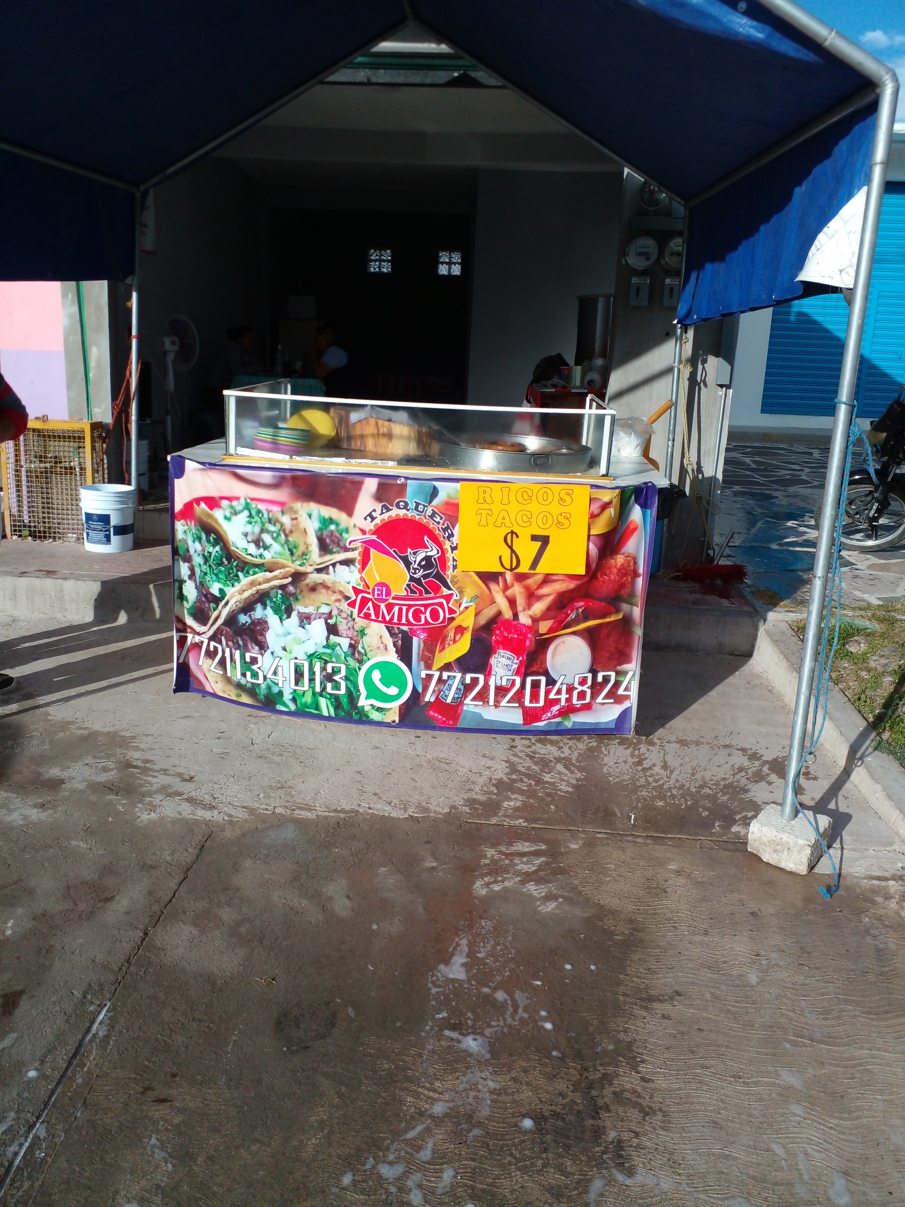 Taqueria el amigo zozea image 5