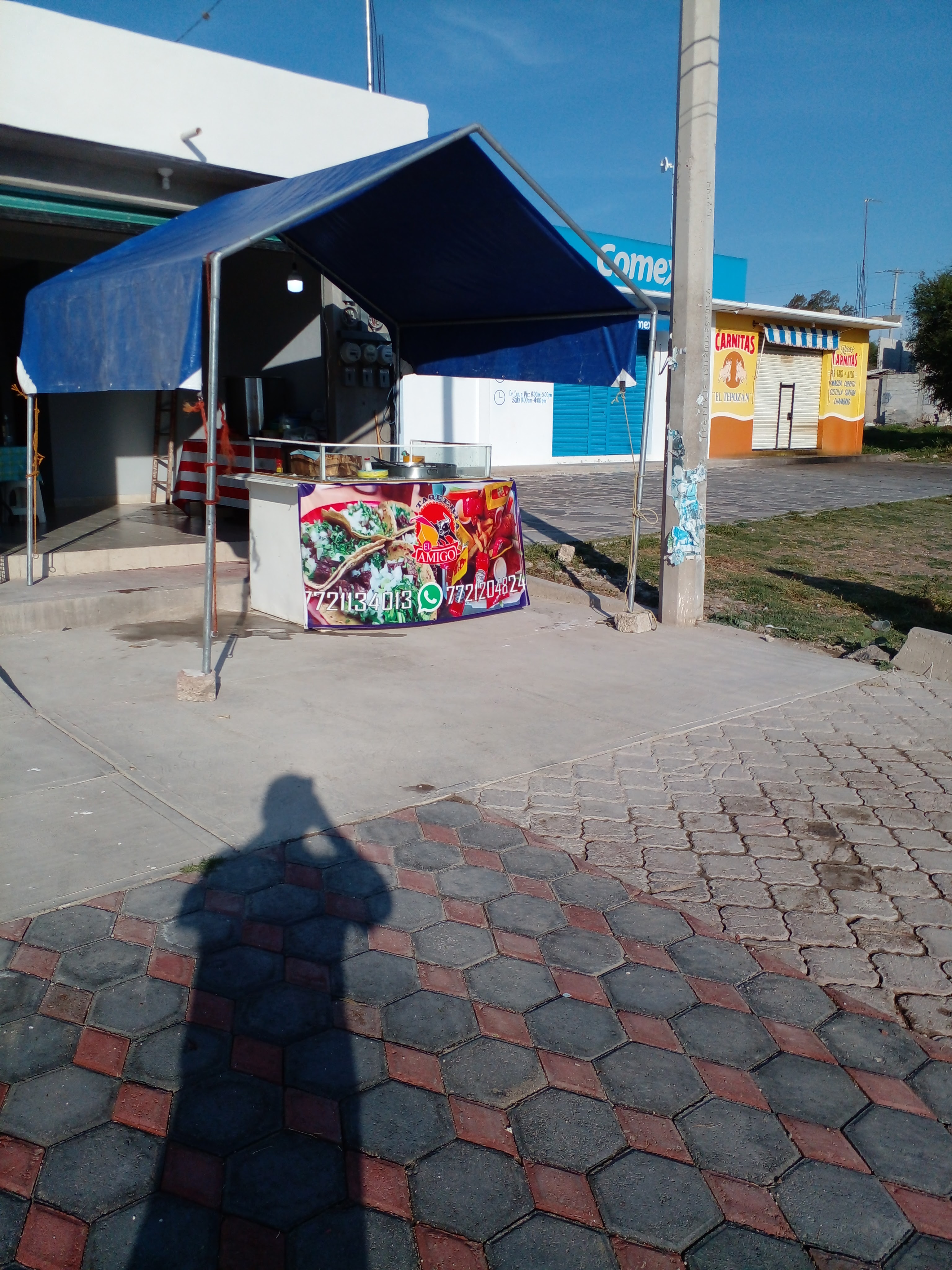 Taqueria el amigo zozea image 7