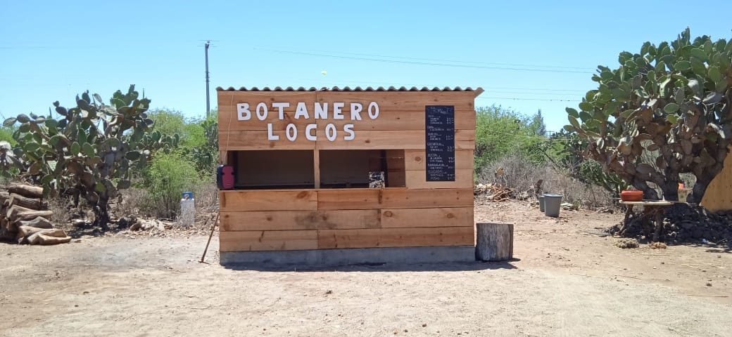 "Botanero Loco" image 1