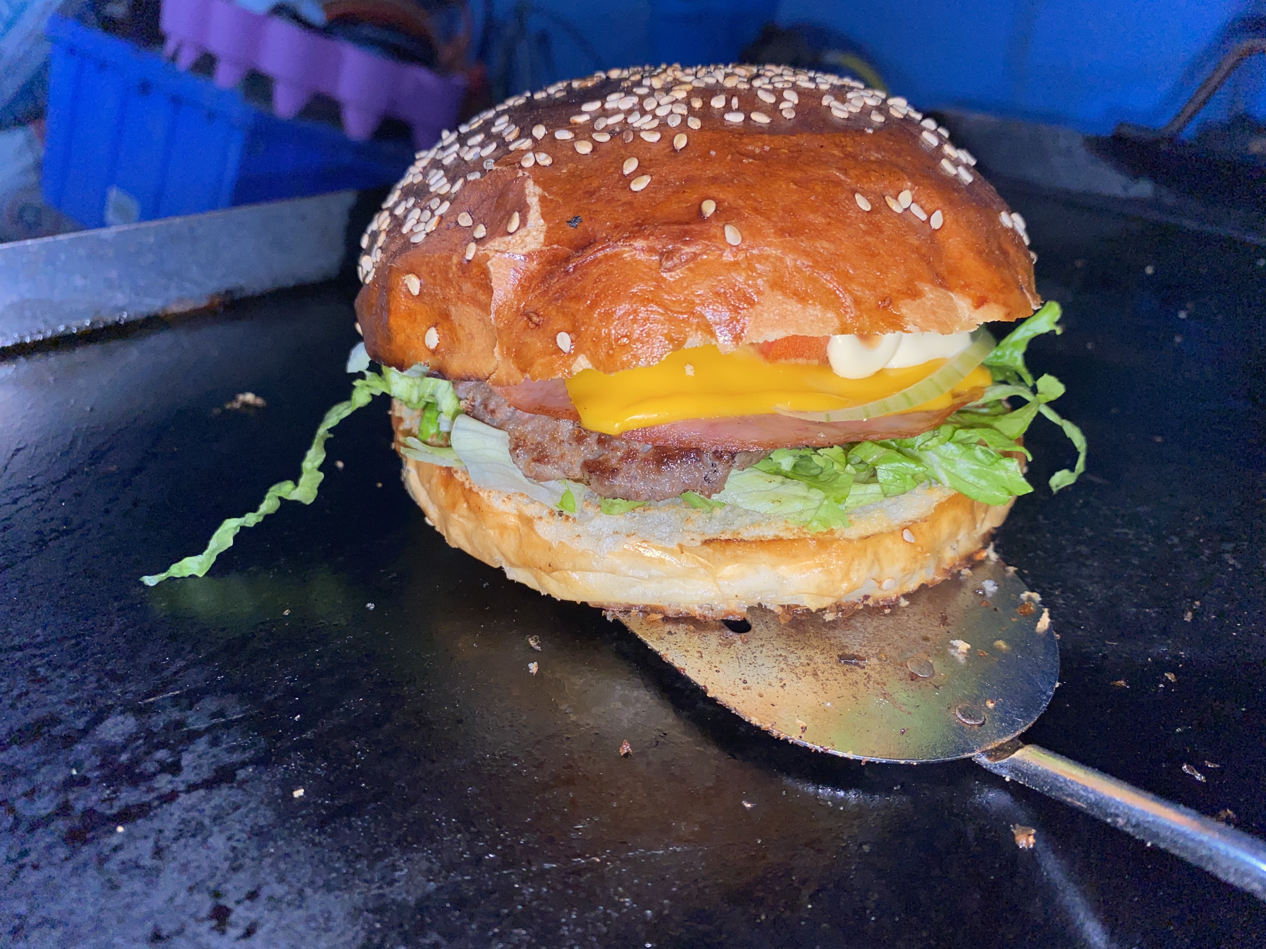 𝙰 𝙻𝙰 𝙱𝚄𝚁𝙶𝙴𝚁 image 1