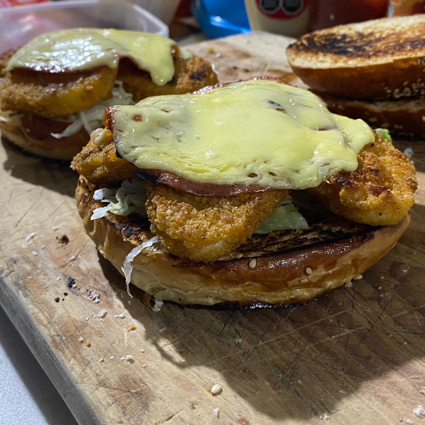 𝙰 𝙻𝙰 𝙱𝚄𝚁𝙶𝙴𝚁 image 3