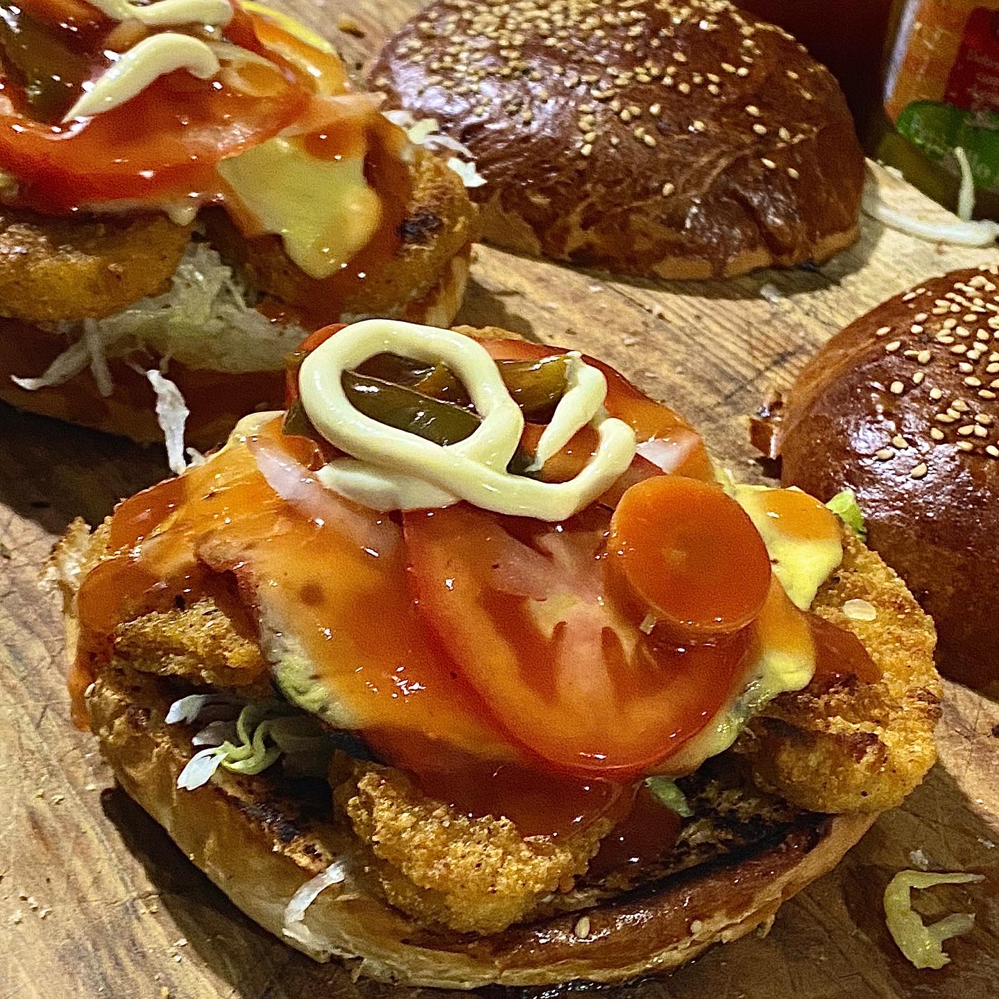 𝙰 𝙻𝙰 𝙱𝚄𝚁𝙶𝙴𝚁 image 8