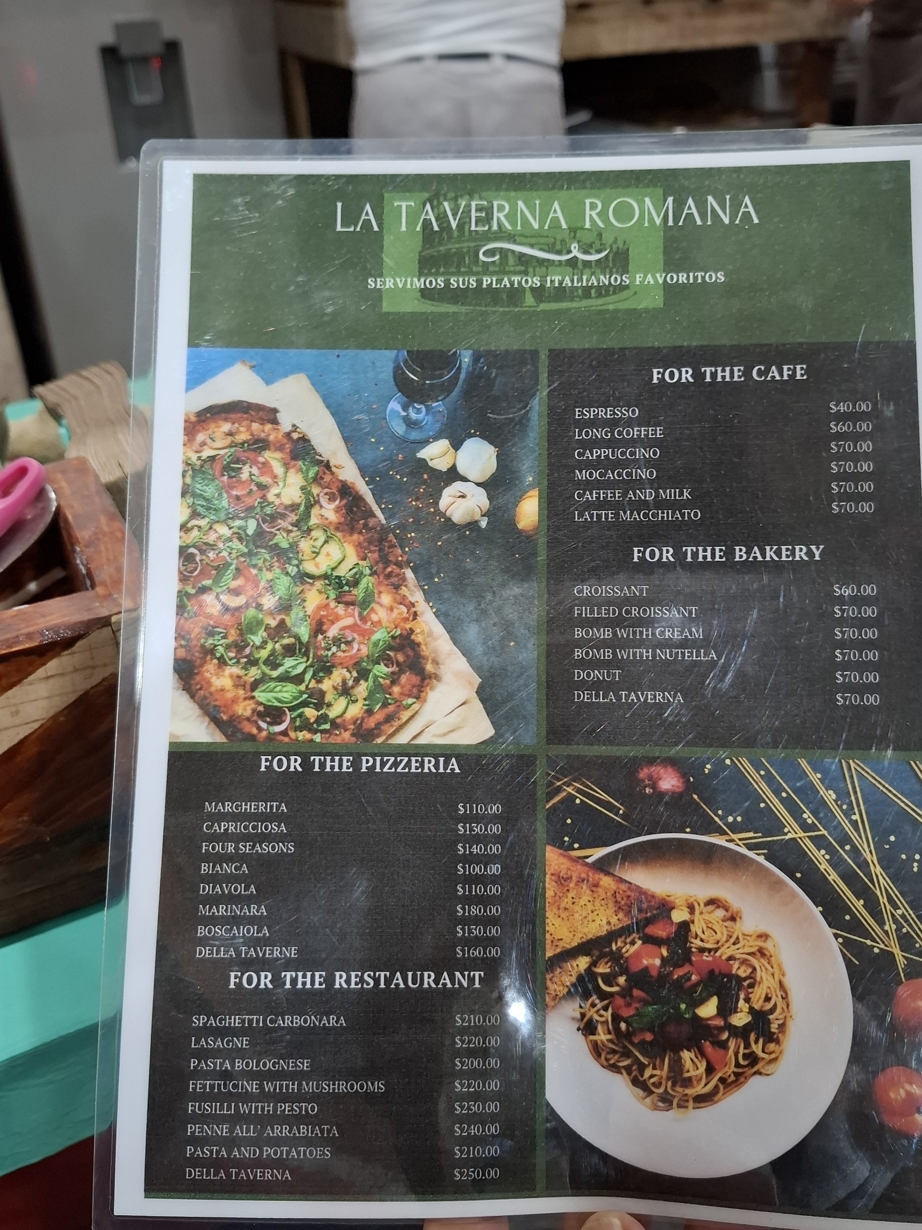 La Taverna Romana image 5
