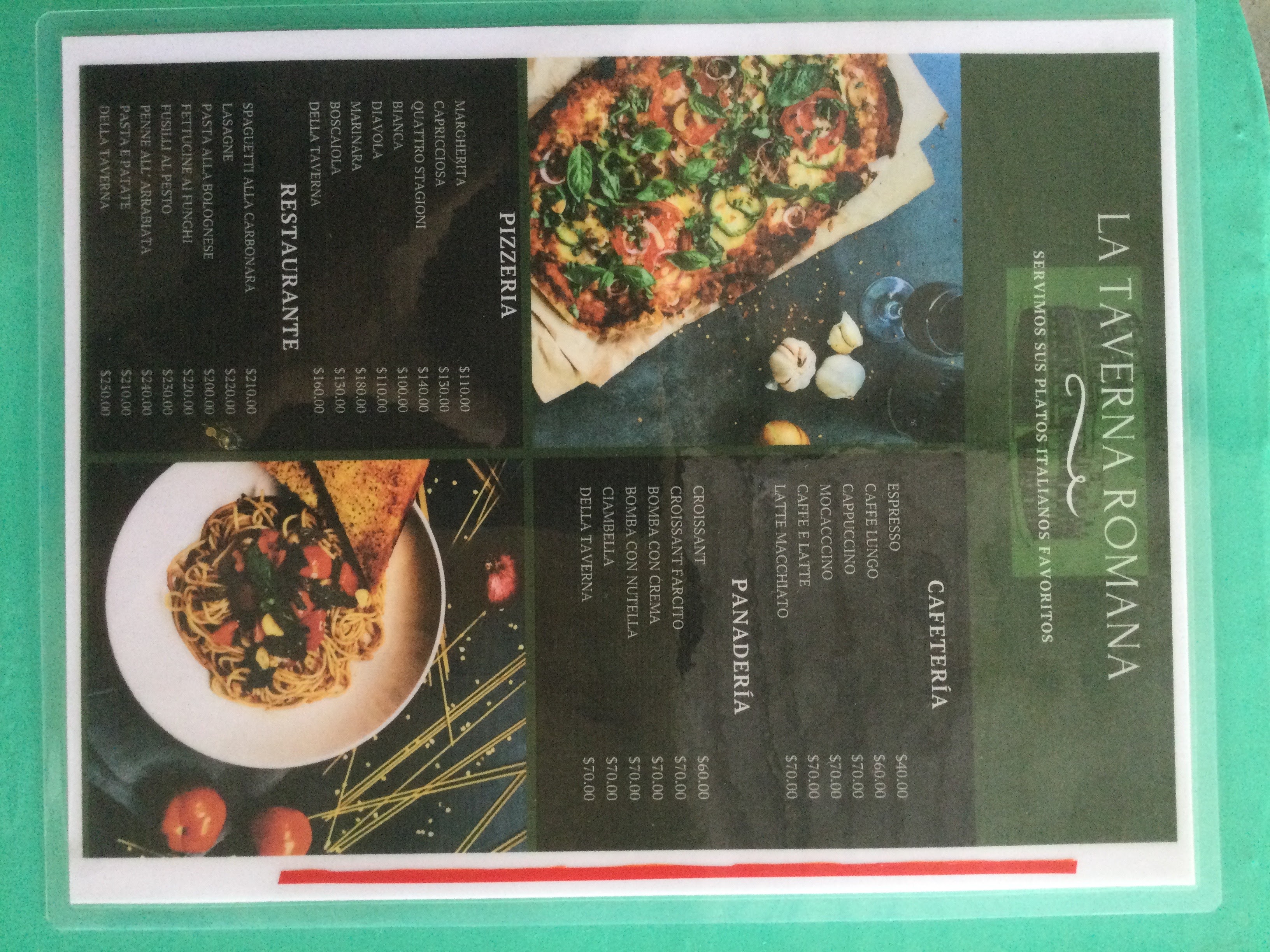 La Taverna Romana image 7