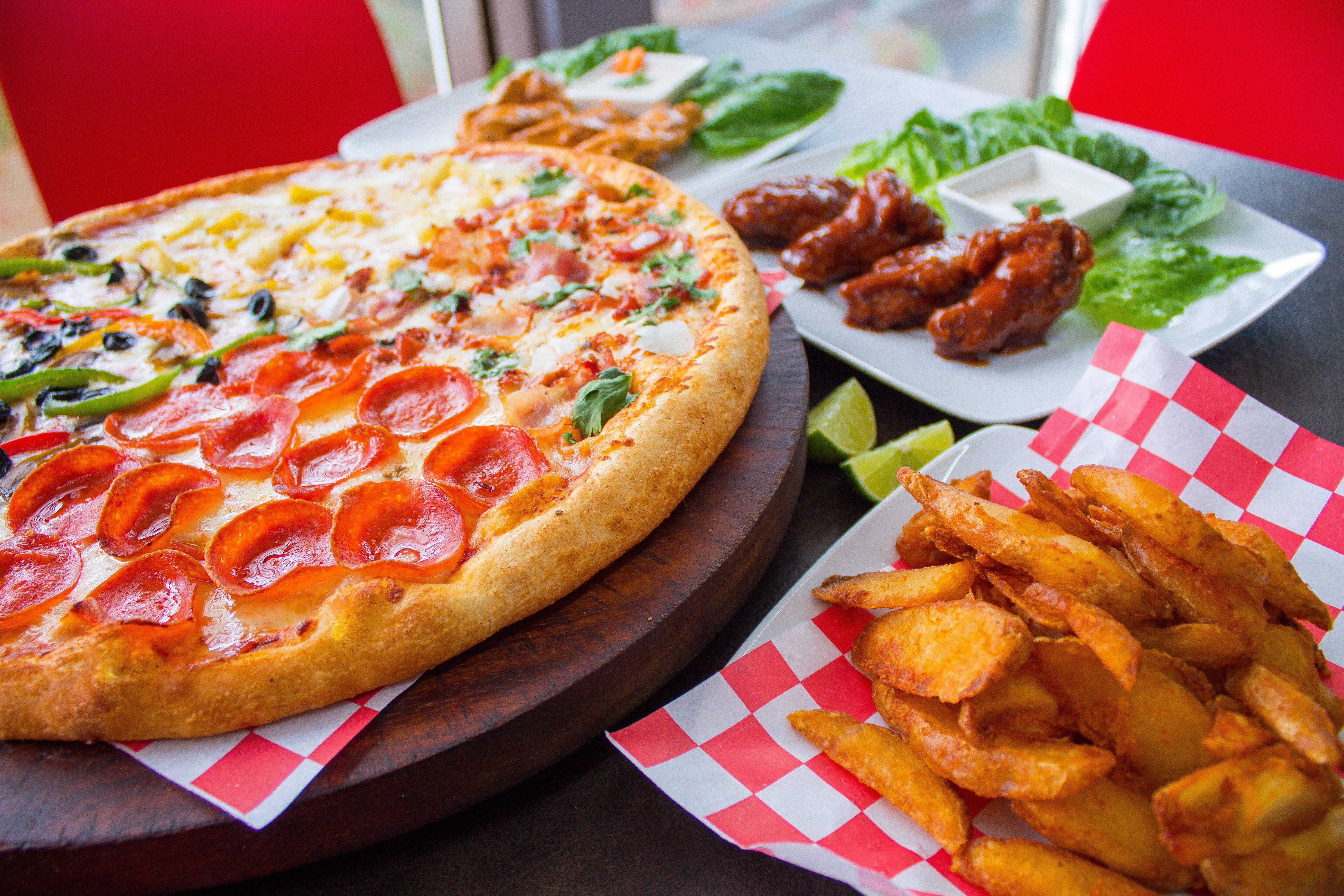 The Daddy Pizza Akumal image 1