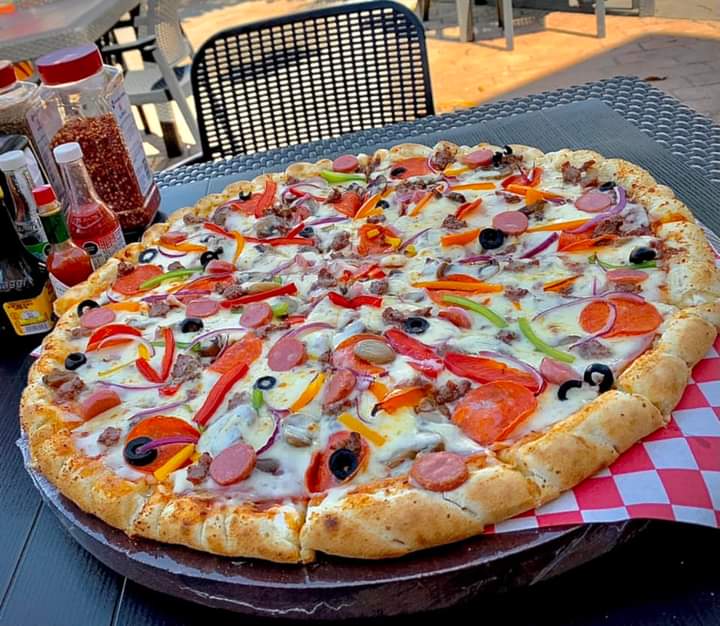 The Daddy Pizza Akumal image 2