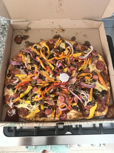 The Daddy Pizza Akumal image 6