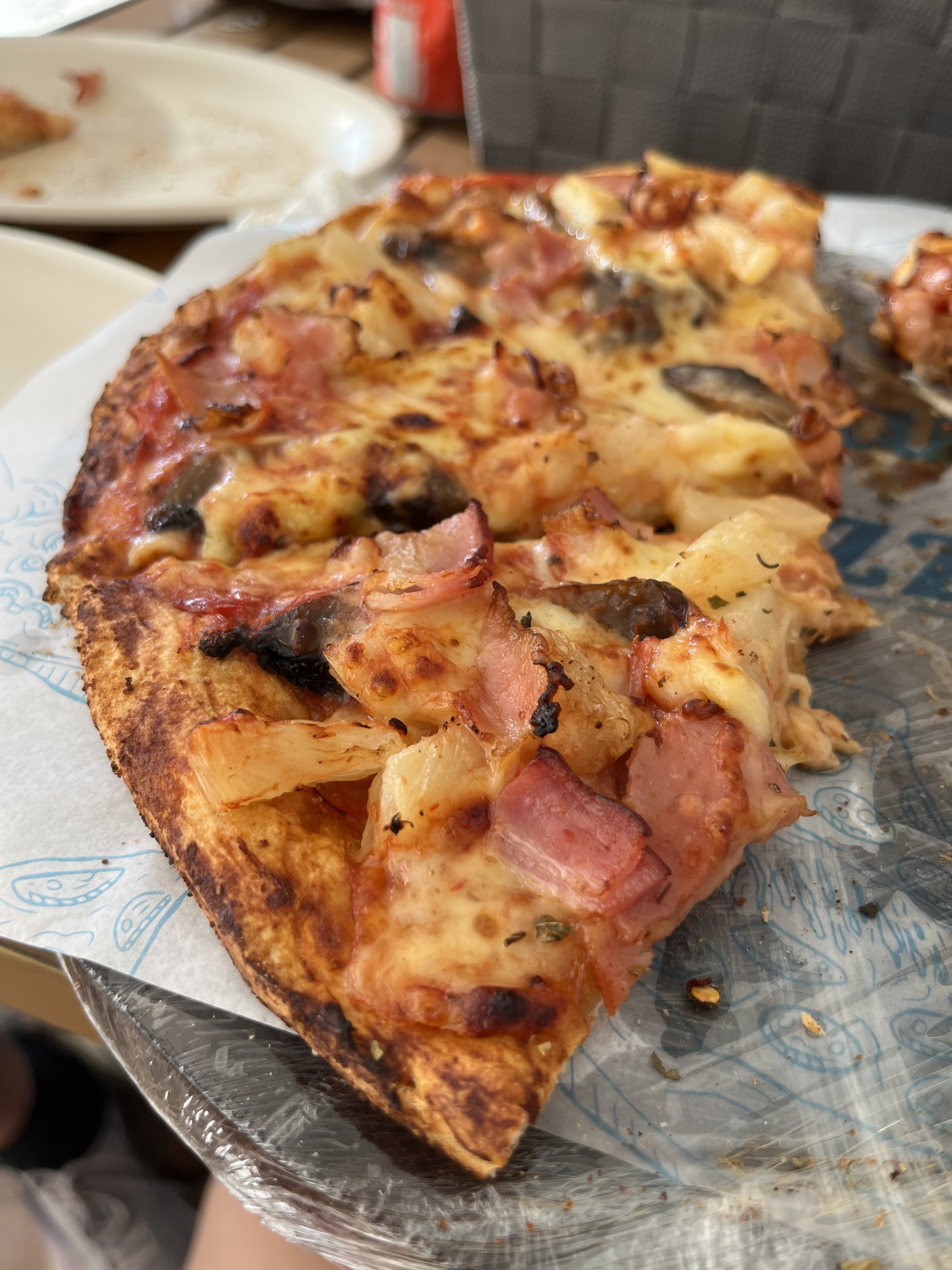 The Daddy Pizza Akumal image 8