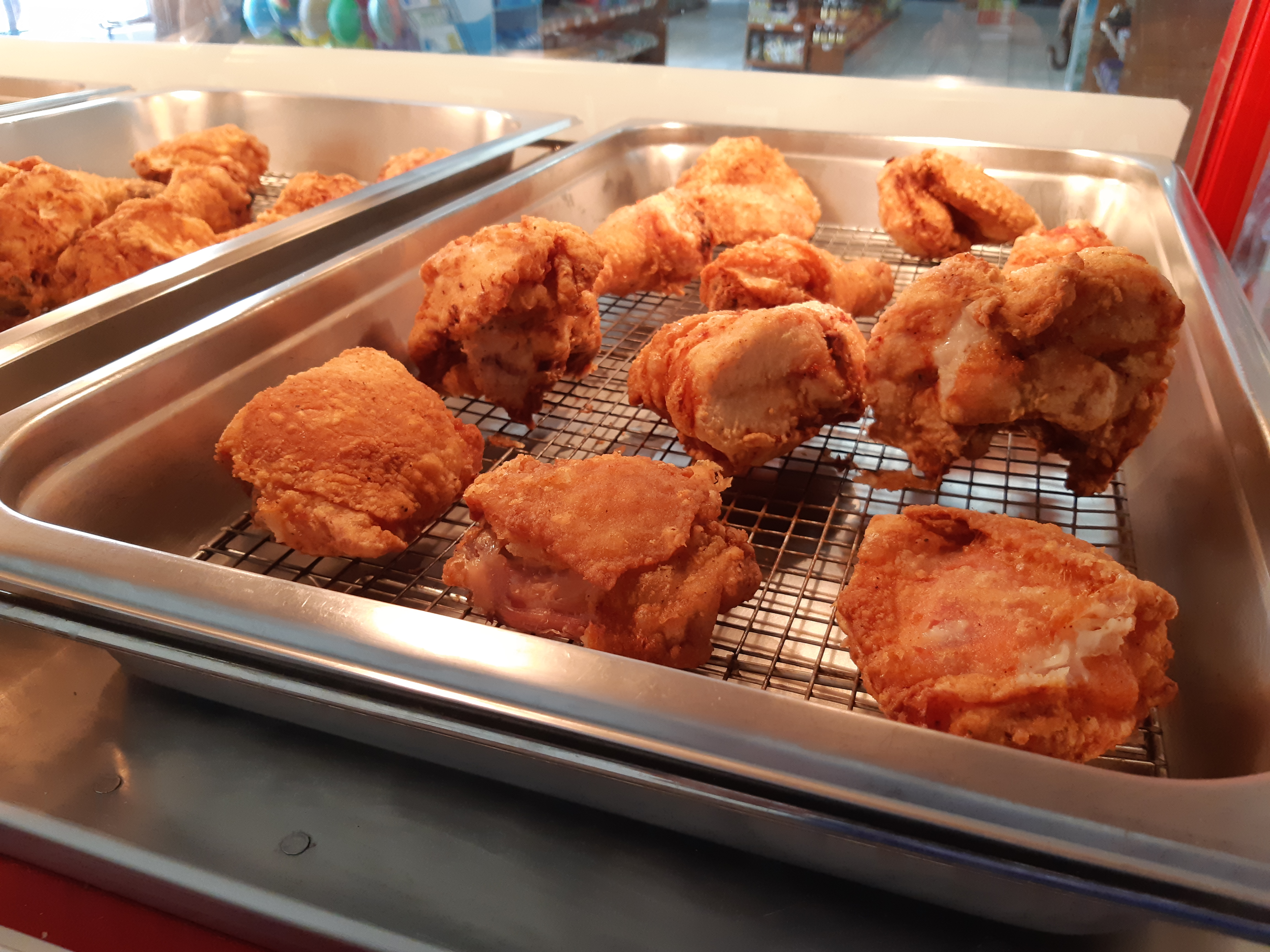 BROASTER CHICKEN image 2