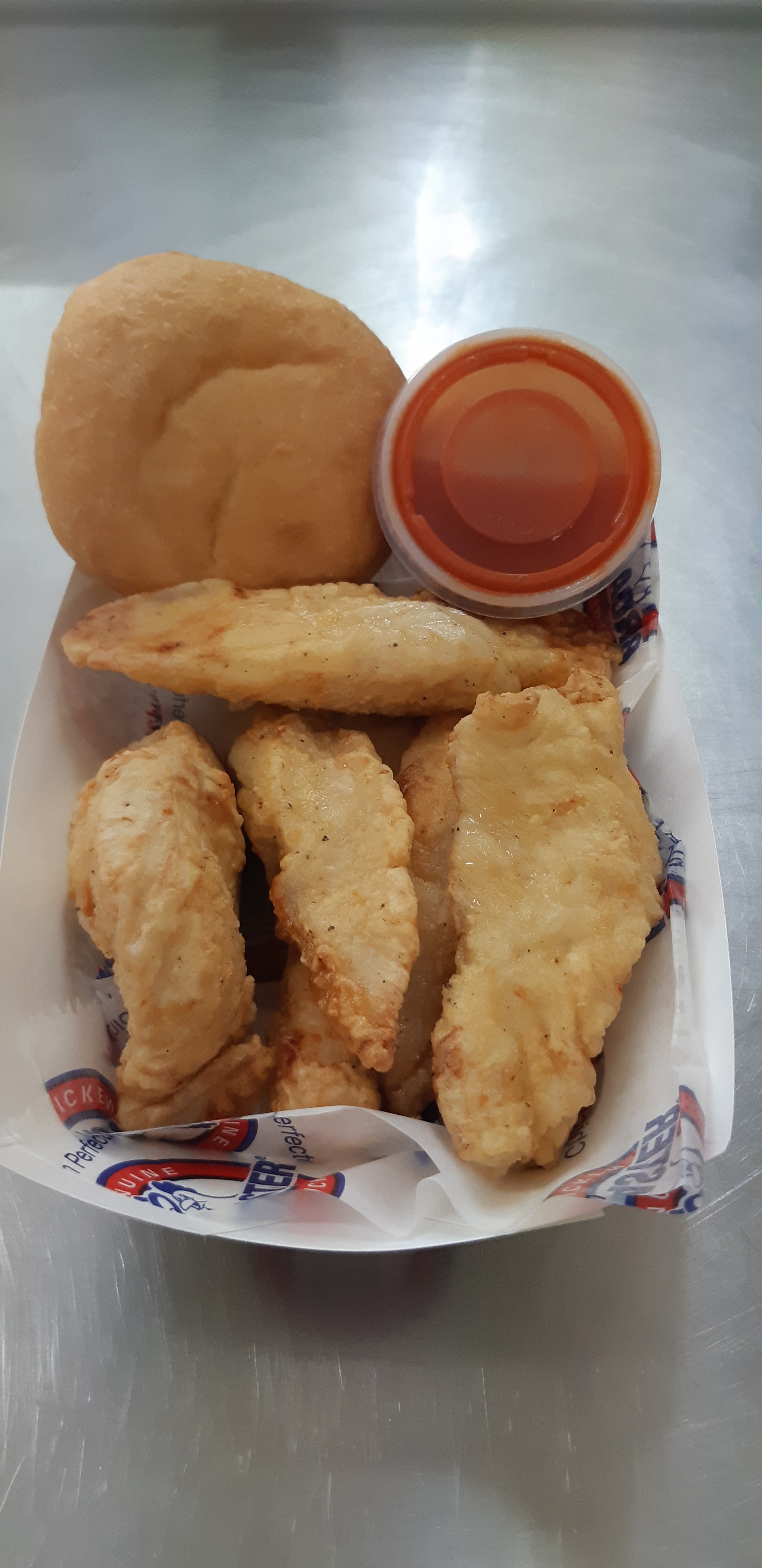 BROASTER CHICKEN image 3