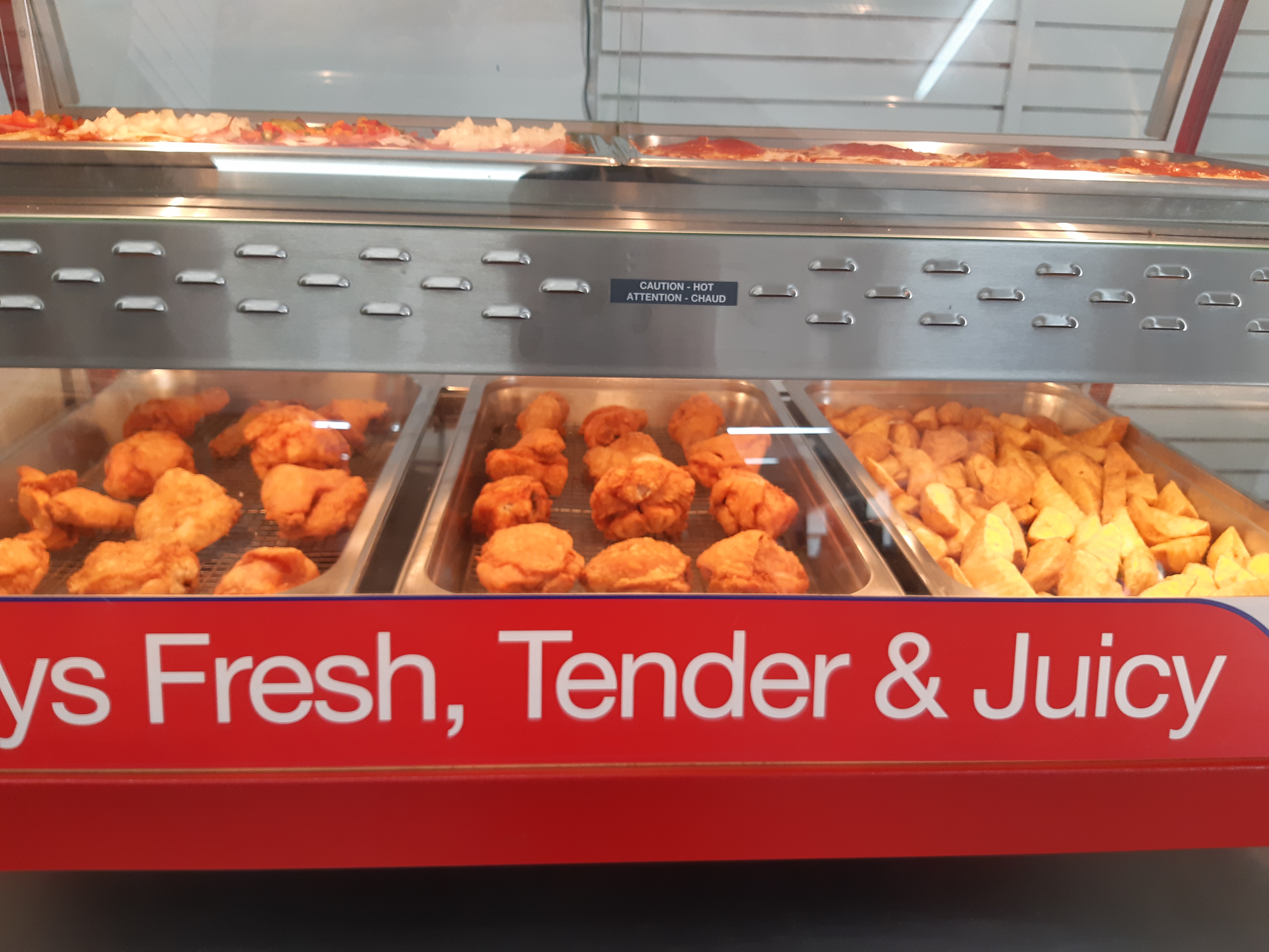 BROASTER CHICKEN image 8