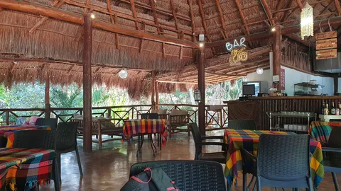 Namaste - Jungle Restaurant by Akumal Natura image 1