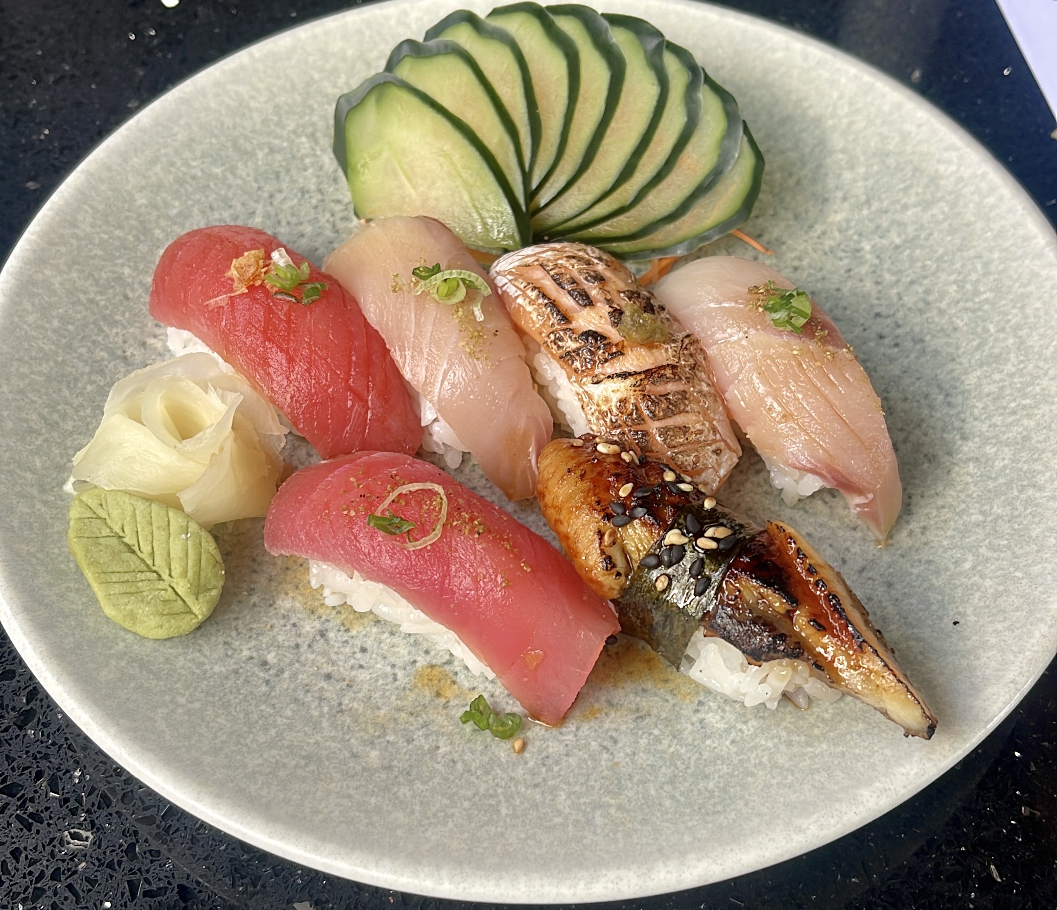 BARANSU SUSHI image 1