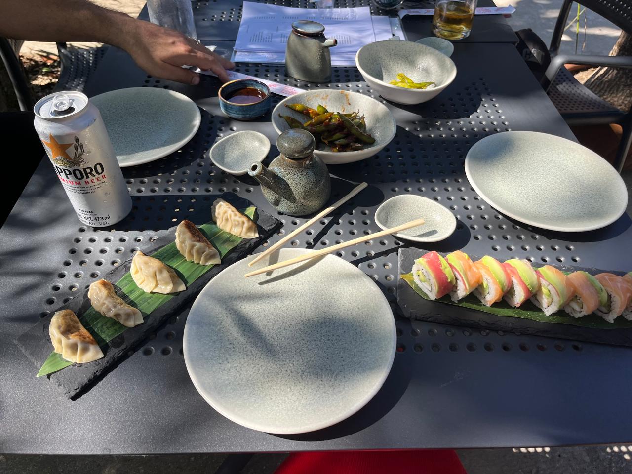 BARANSU SUSHI image 2