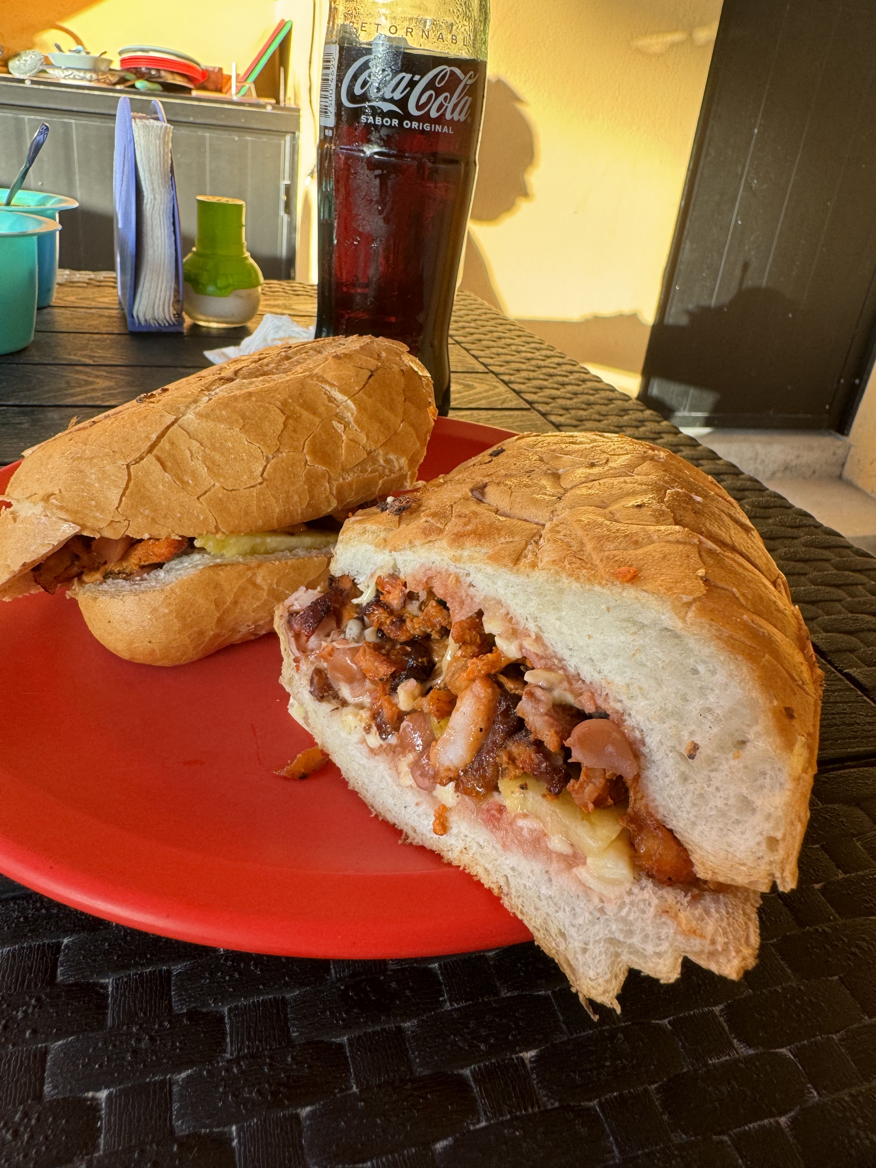 Tacos y Pastas, Luis y Marisol image 6