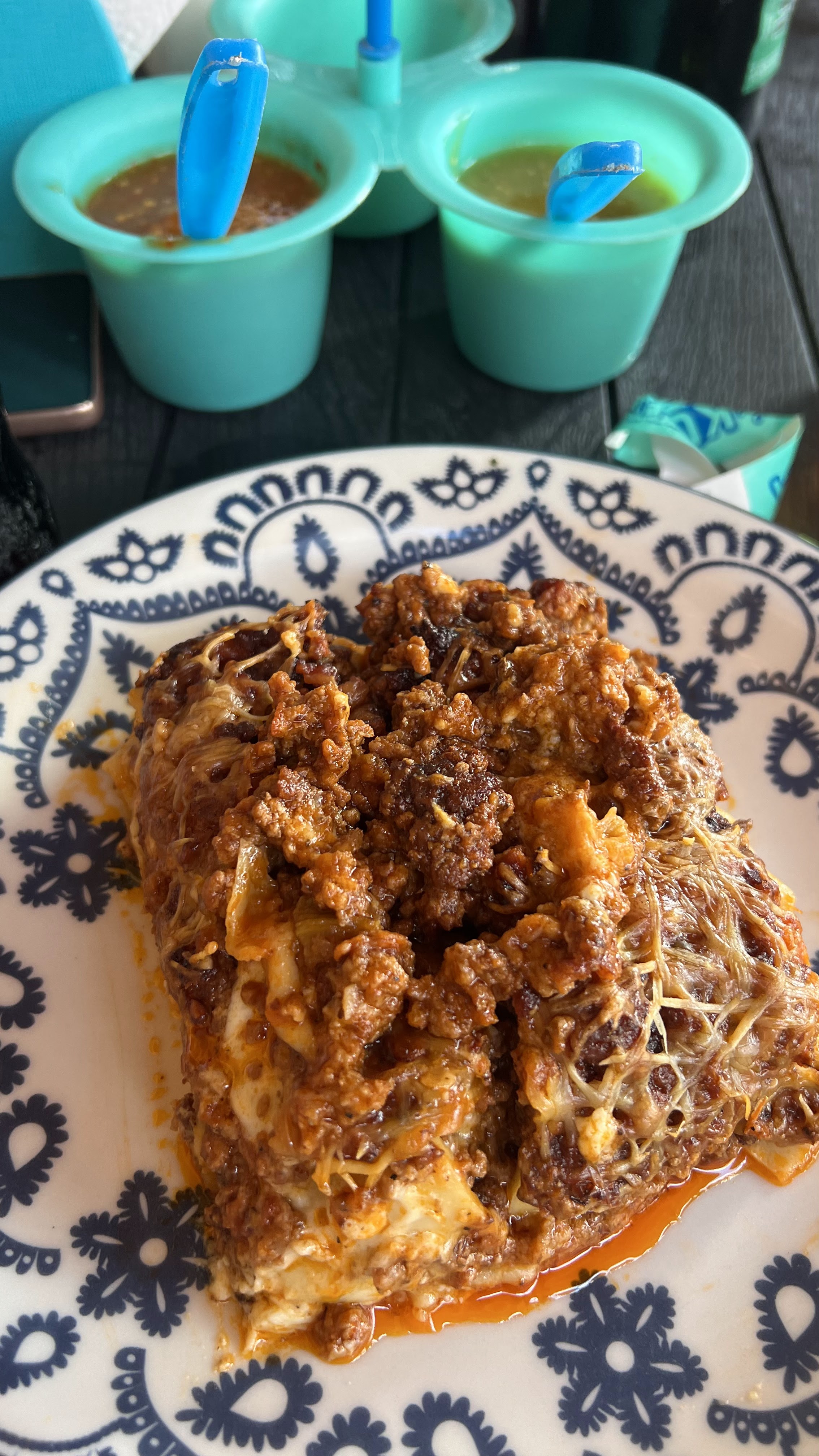 Tacos y Pastas, Luis y Marisol image 9