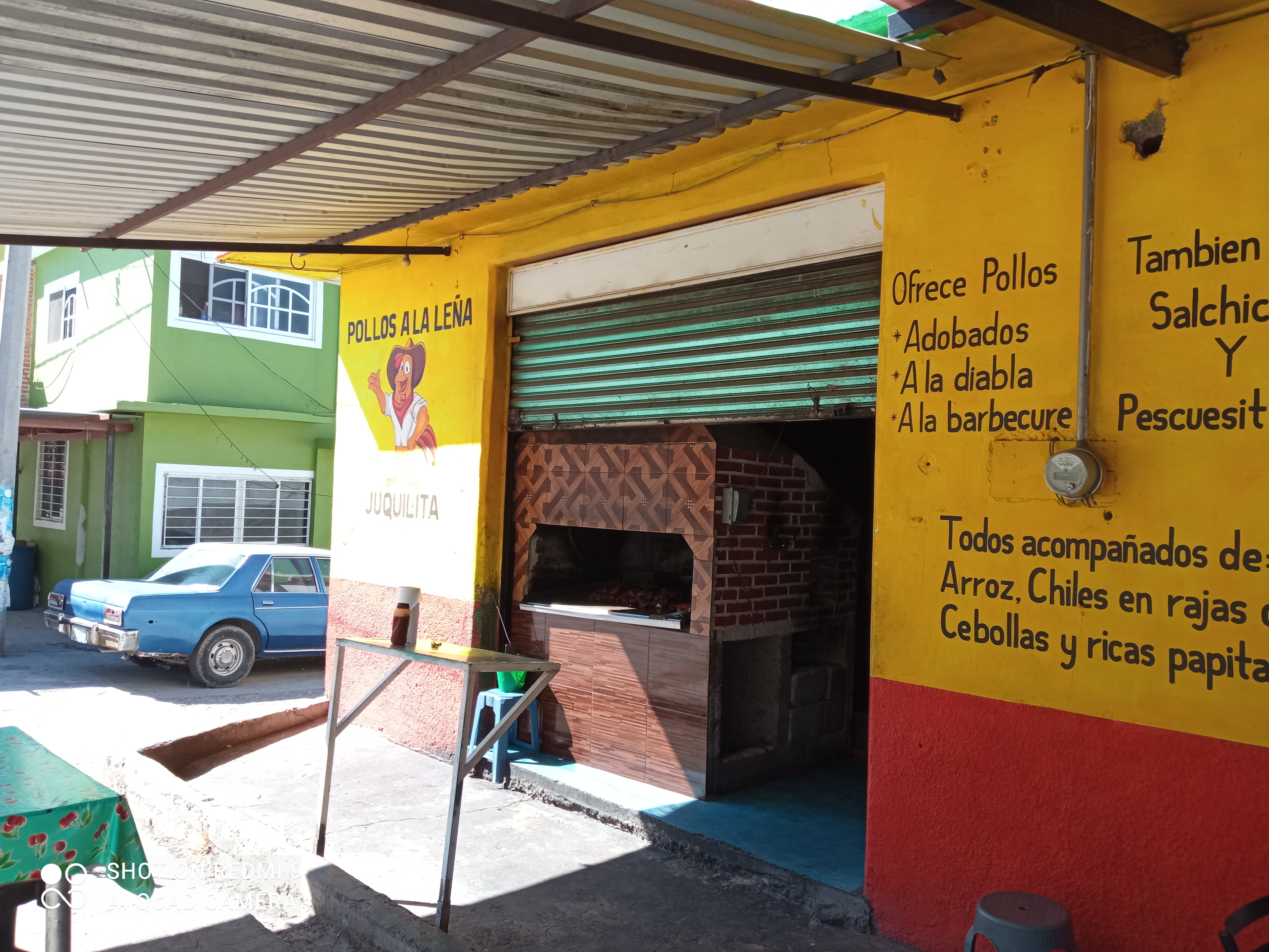 Pollos a la leña "Juquilita" image 6