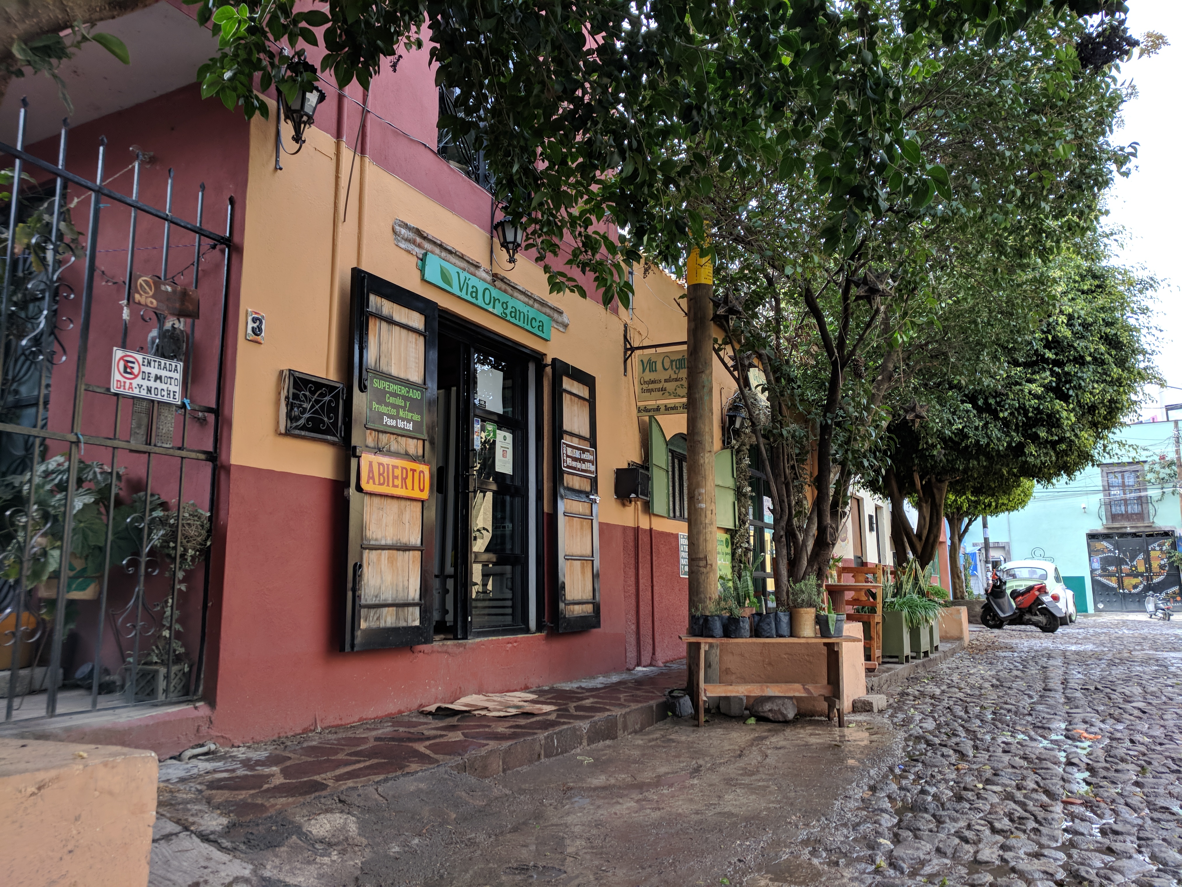 Vía Orgánica Restaurante y Parque Agroecológico image 3