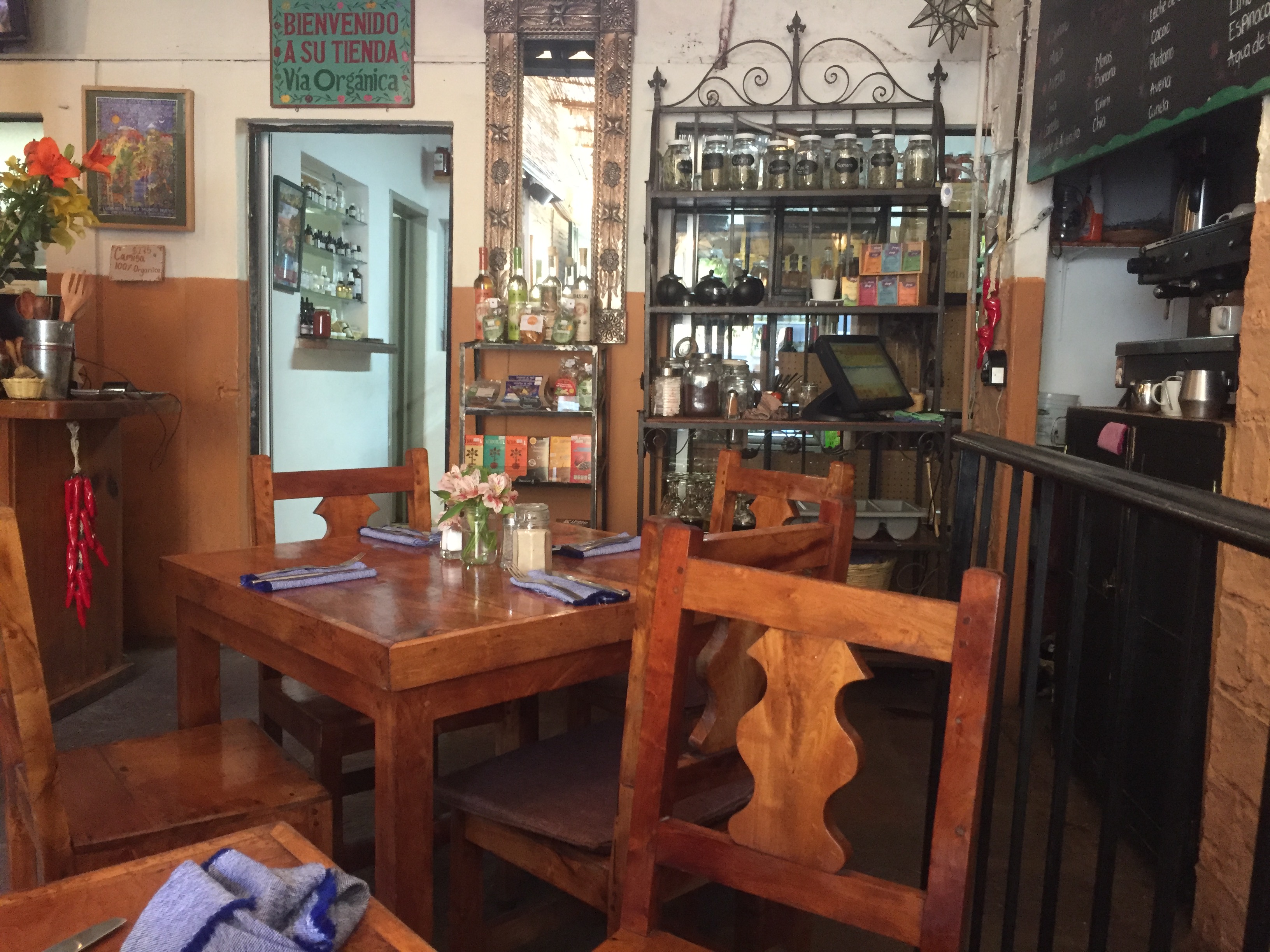 Vía Orgánica Restaurante y Parque Agroecológico image 5