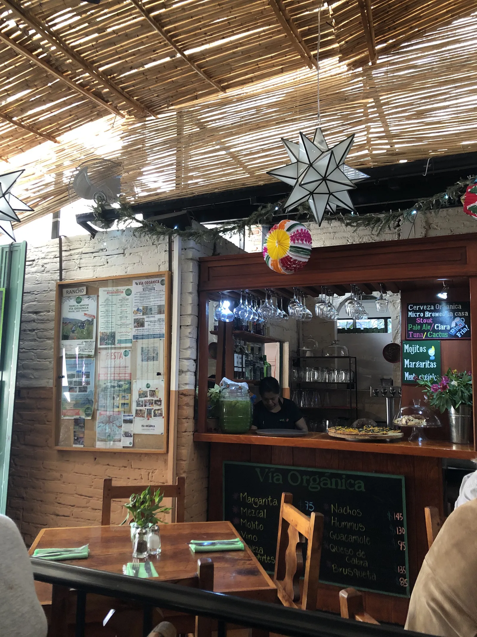 Vía Orgánica Restaurante y Parque Agroecológico image 8
