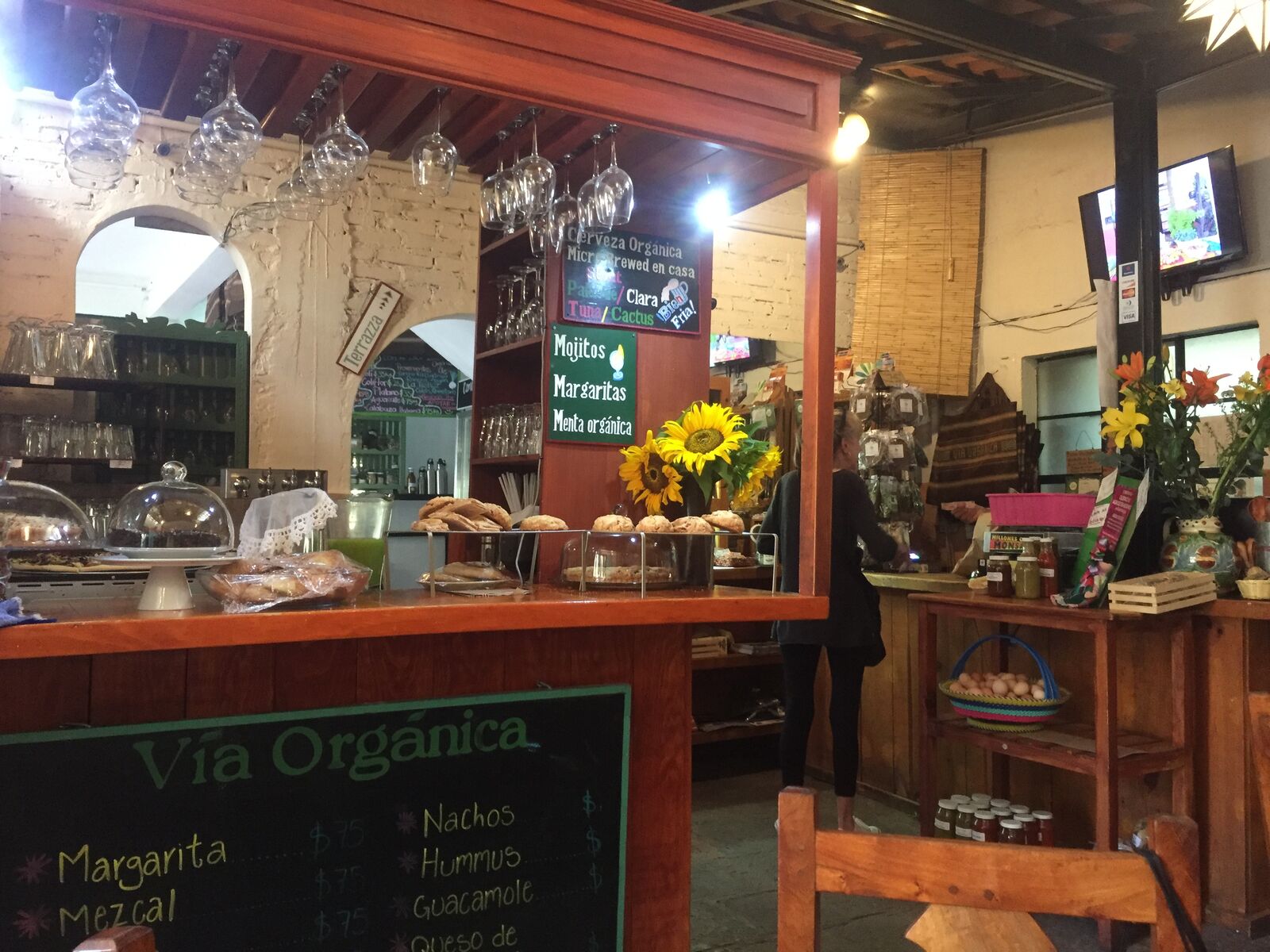 Vía Orgánica Restaurante y Parque Agroecológico image 9