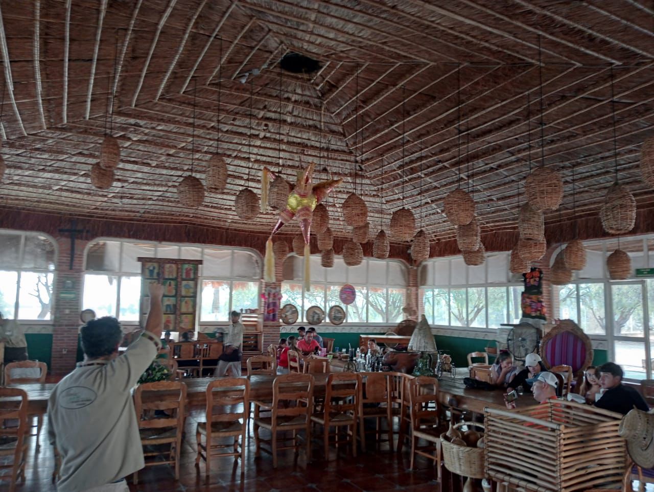 María y su bici San Miguel de Allende image 1
