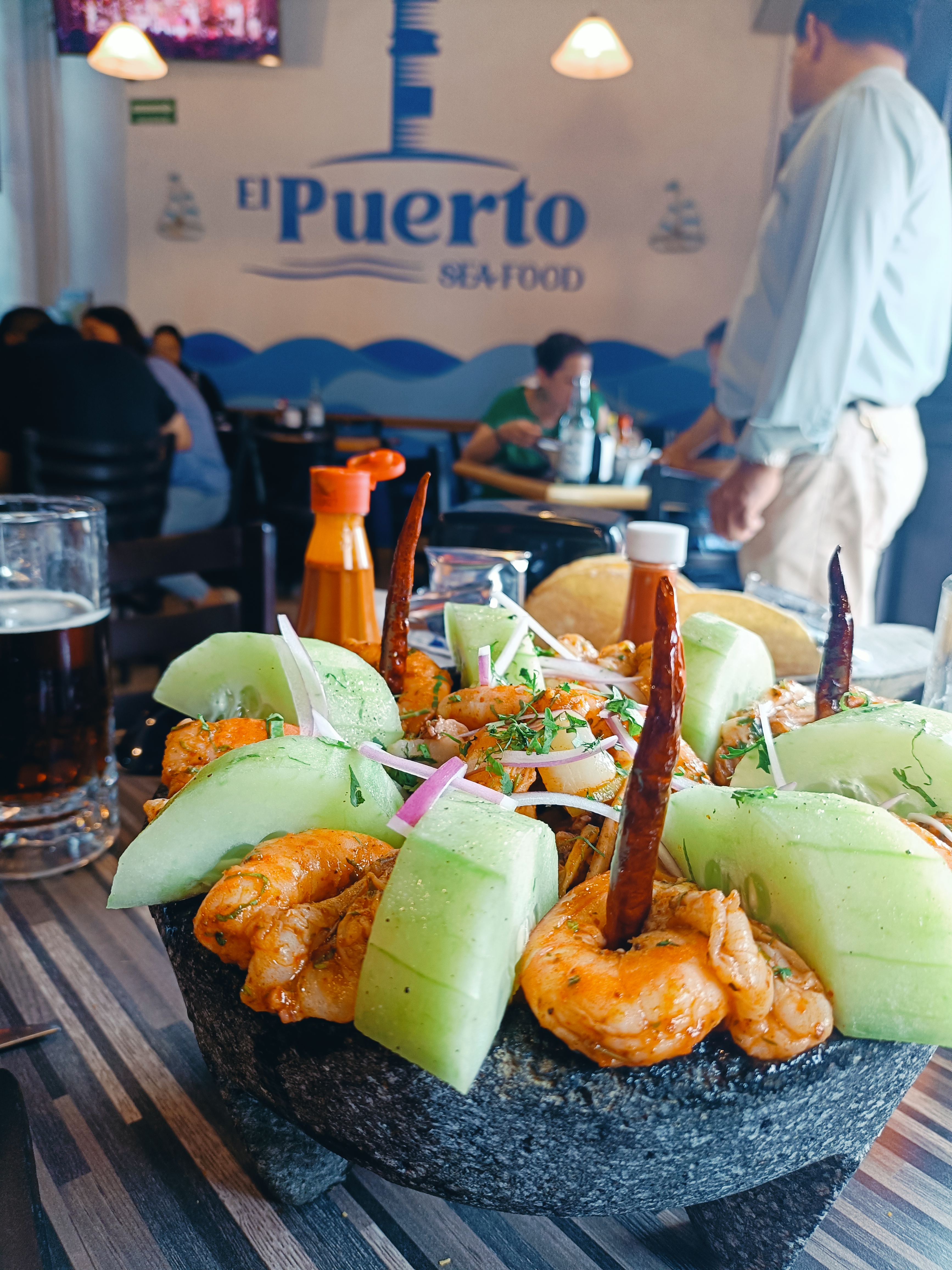 El Puerto Seafood SMA Restaurante Bar image 5