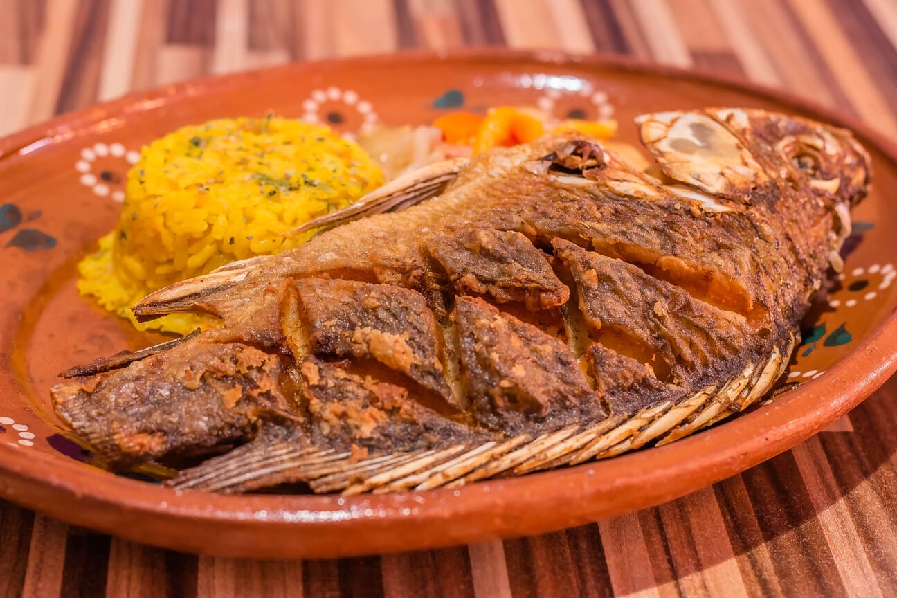 El Puerto Seafood SMA Restaurante Bar image 6