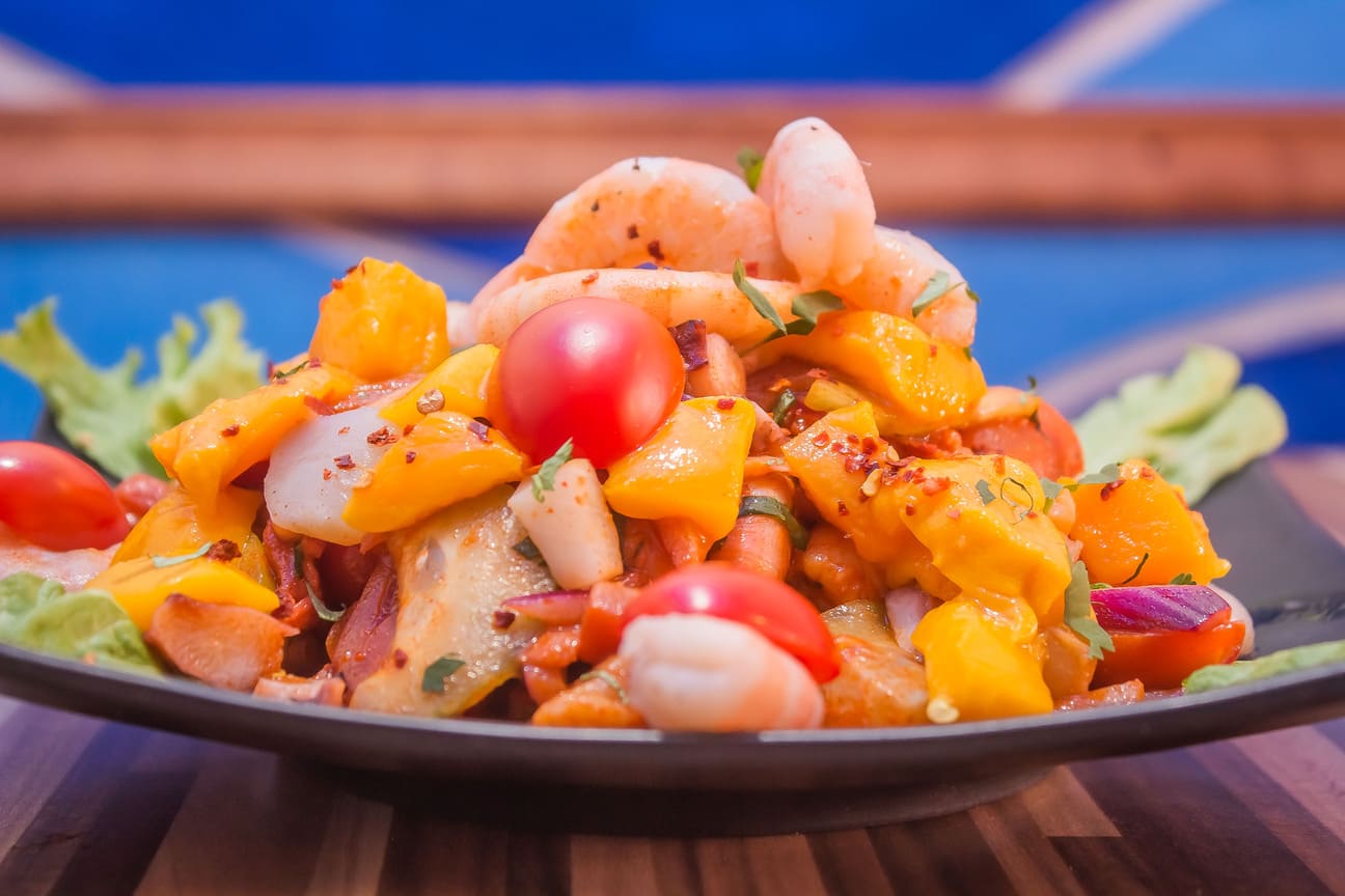 El Puerto Seafood SMA Restaurante Bar image 9