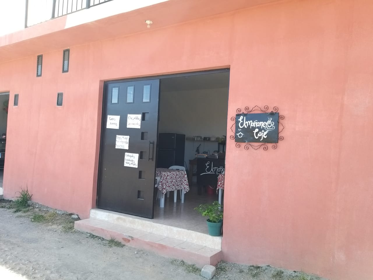 El mañanero cafe image 2