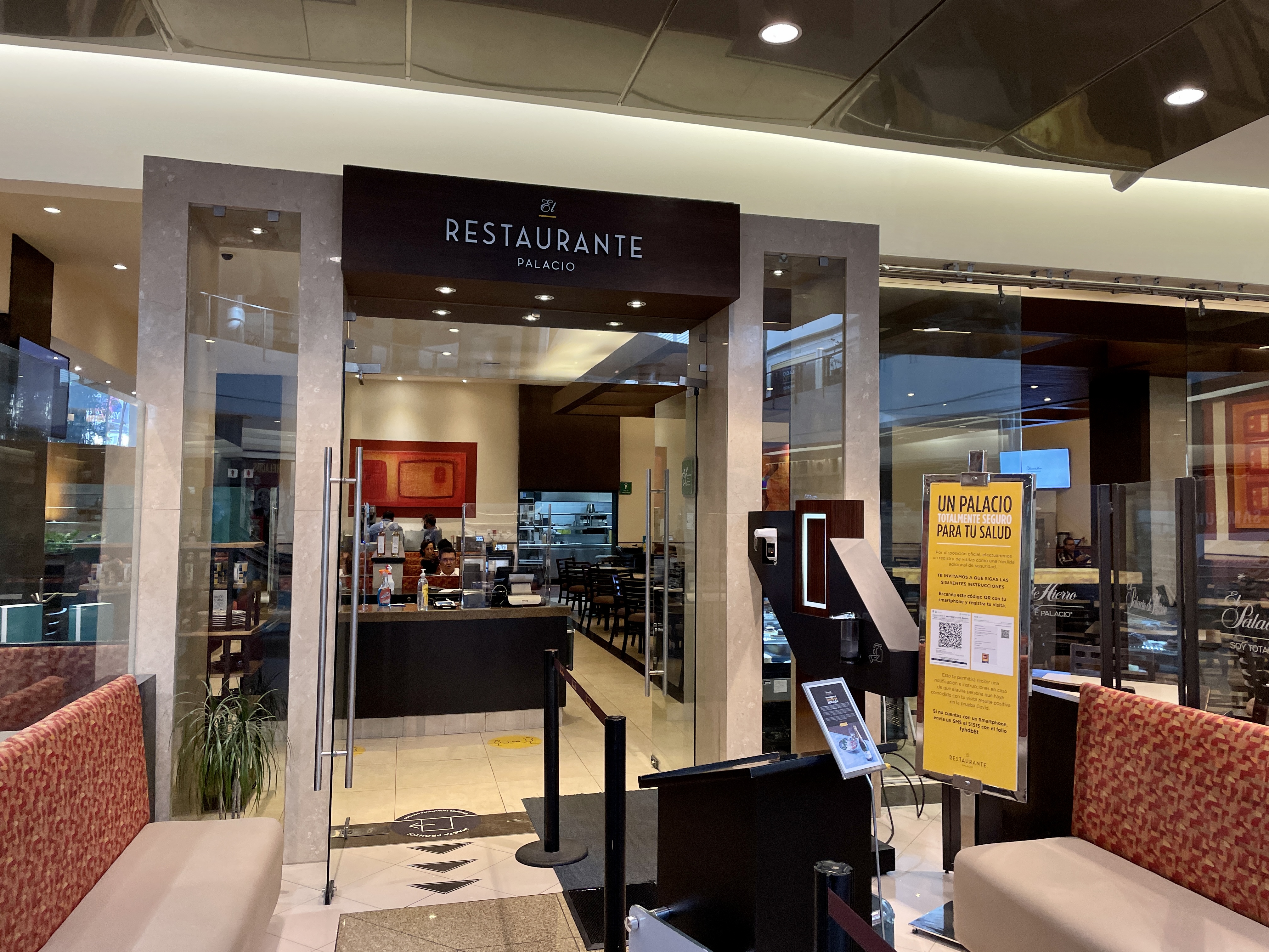 El Restaurante Palacio image 1