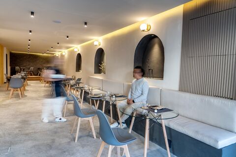 Bello Aroma Café y Restaurante image 4
