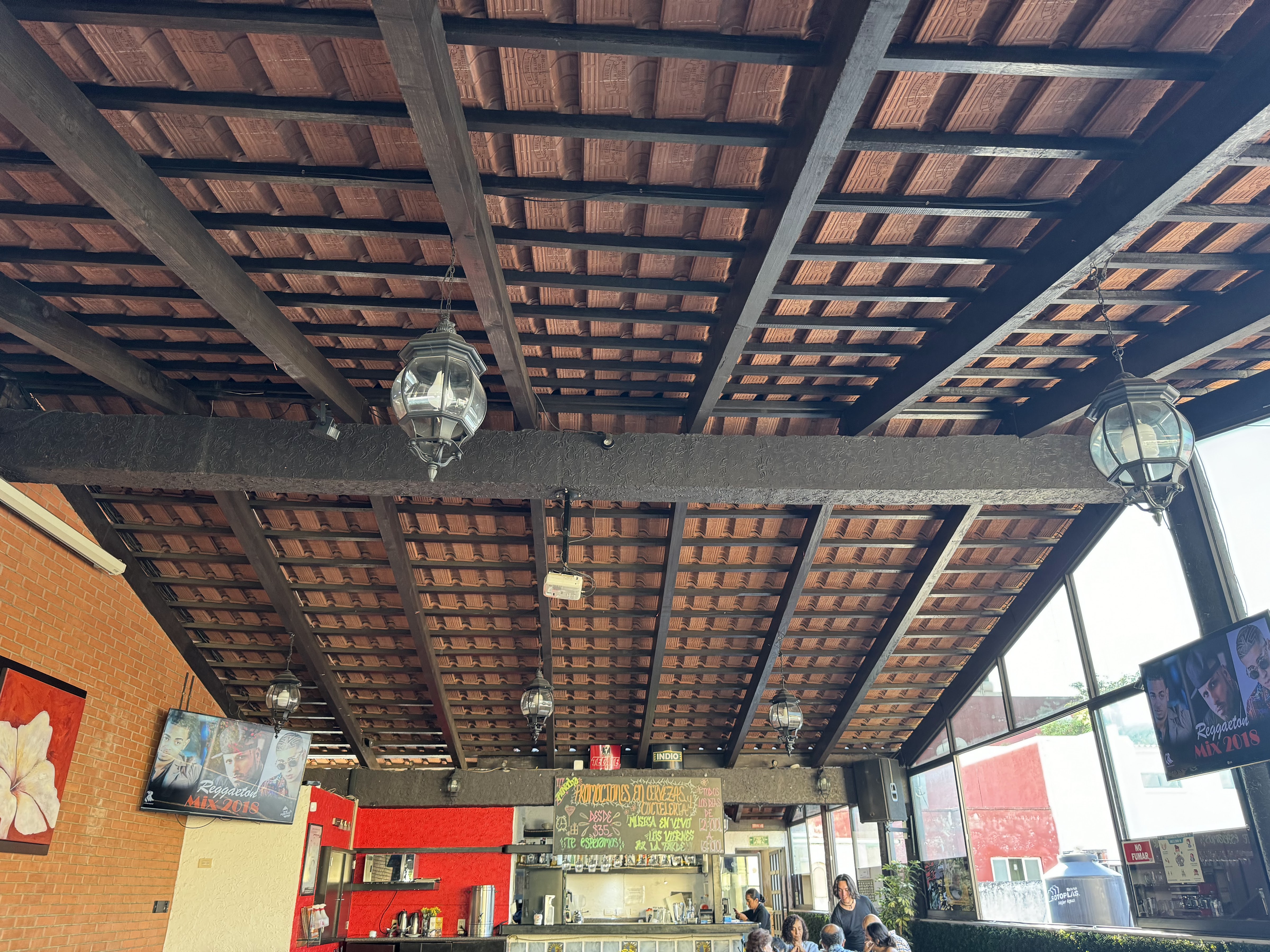 Restaurante Los Arcos Del Valle Cocina Mexicana image 4