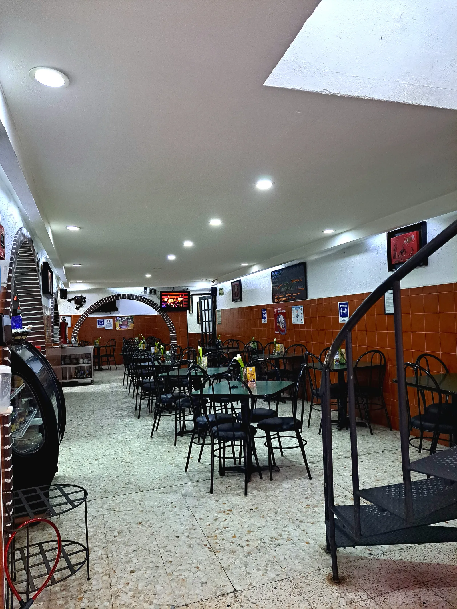 Restaurante Los Arcos Del Valle Cocina Mexicana image 5