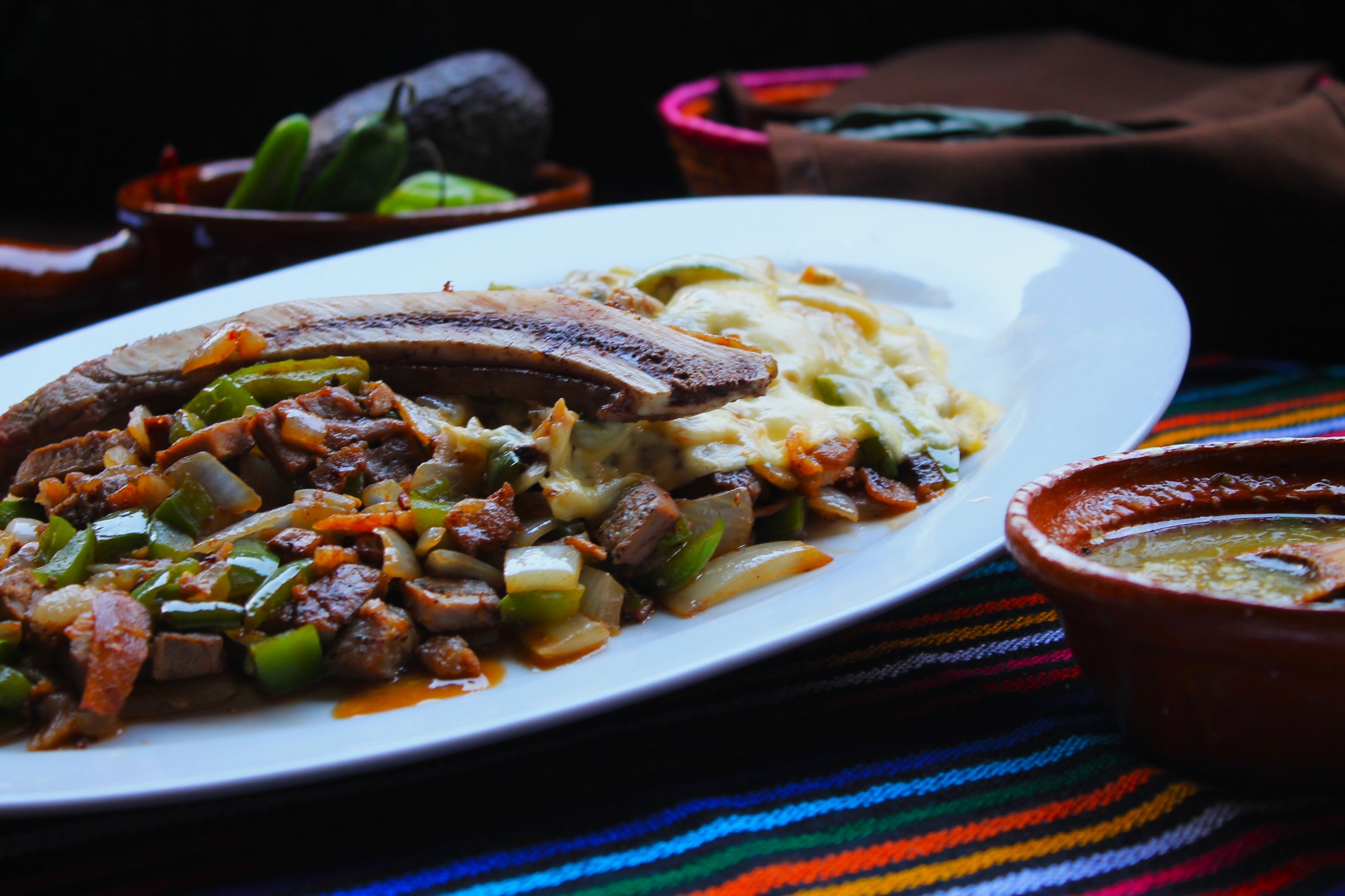 Restaurante Los Arcos Del Valle Cocina Mexicana image 7