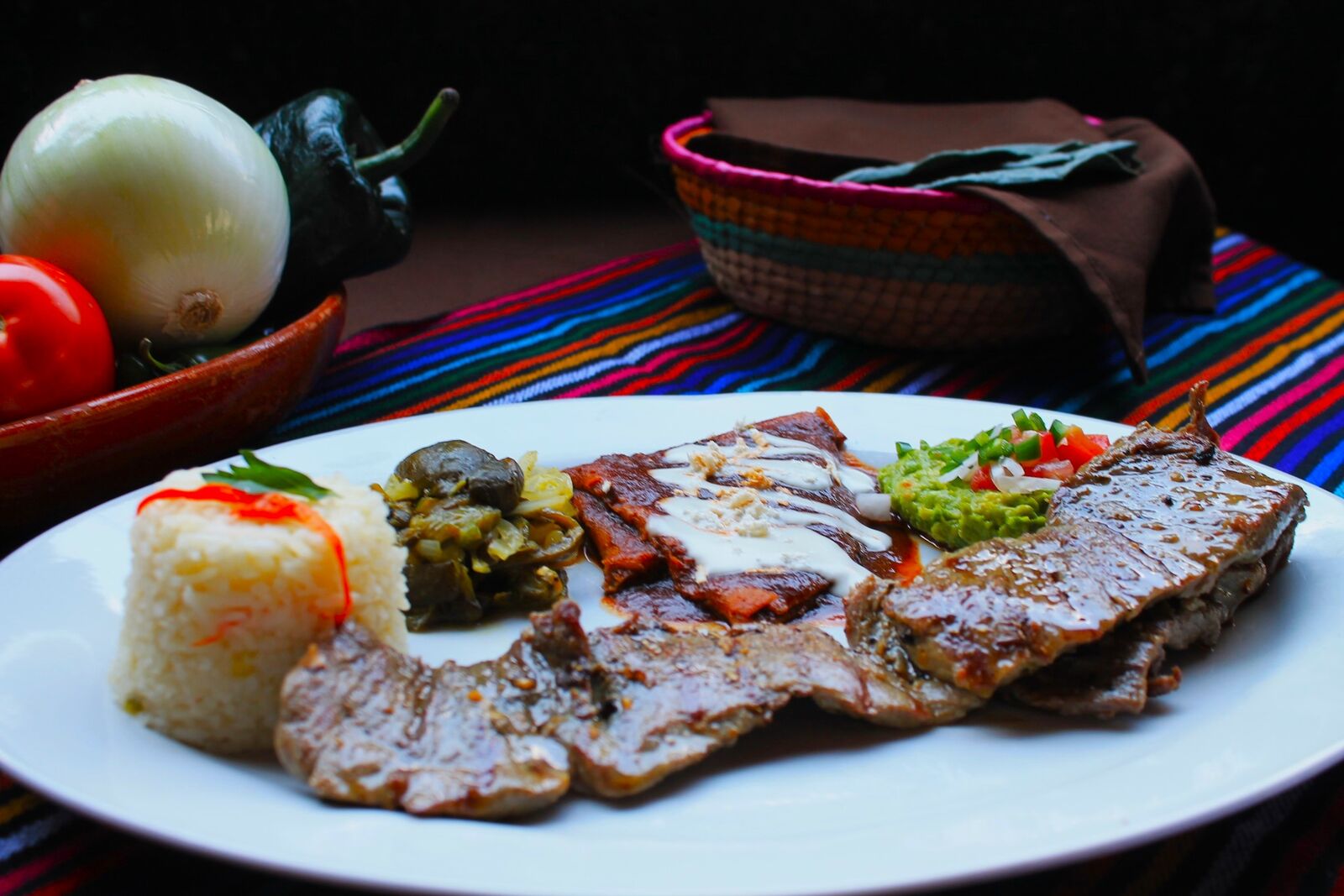 Restaurante Los Arcos Del Valle Cocina Mexicana image 8
