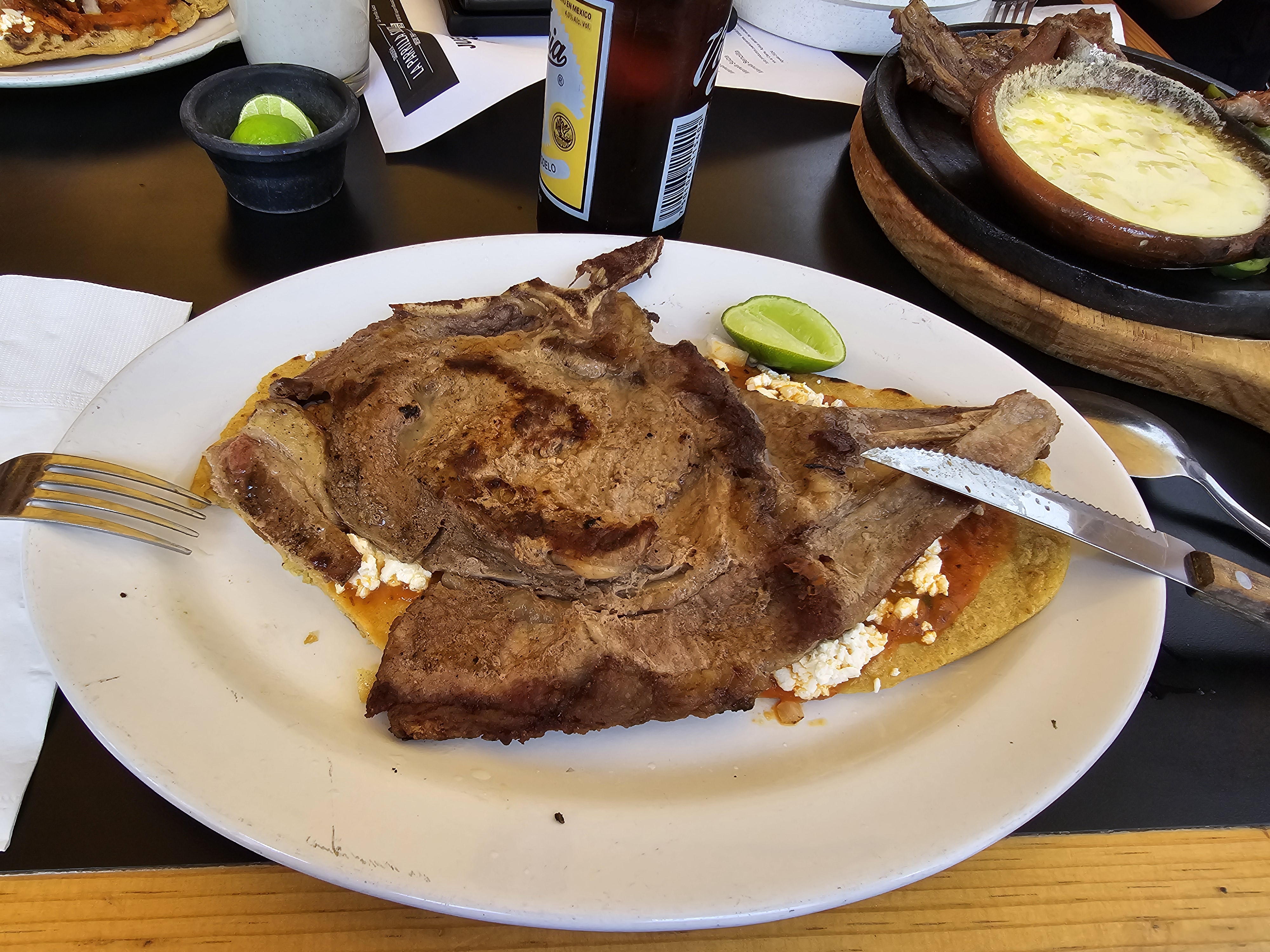 La Parrilla Suiza image 4