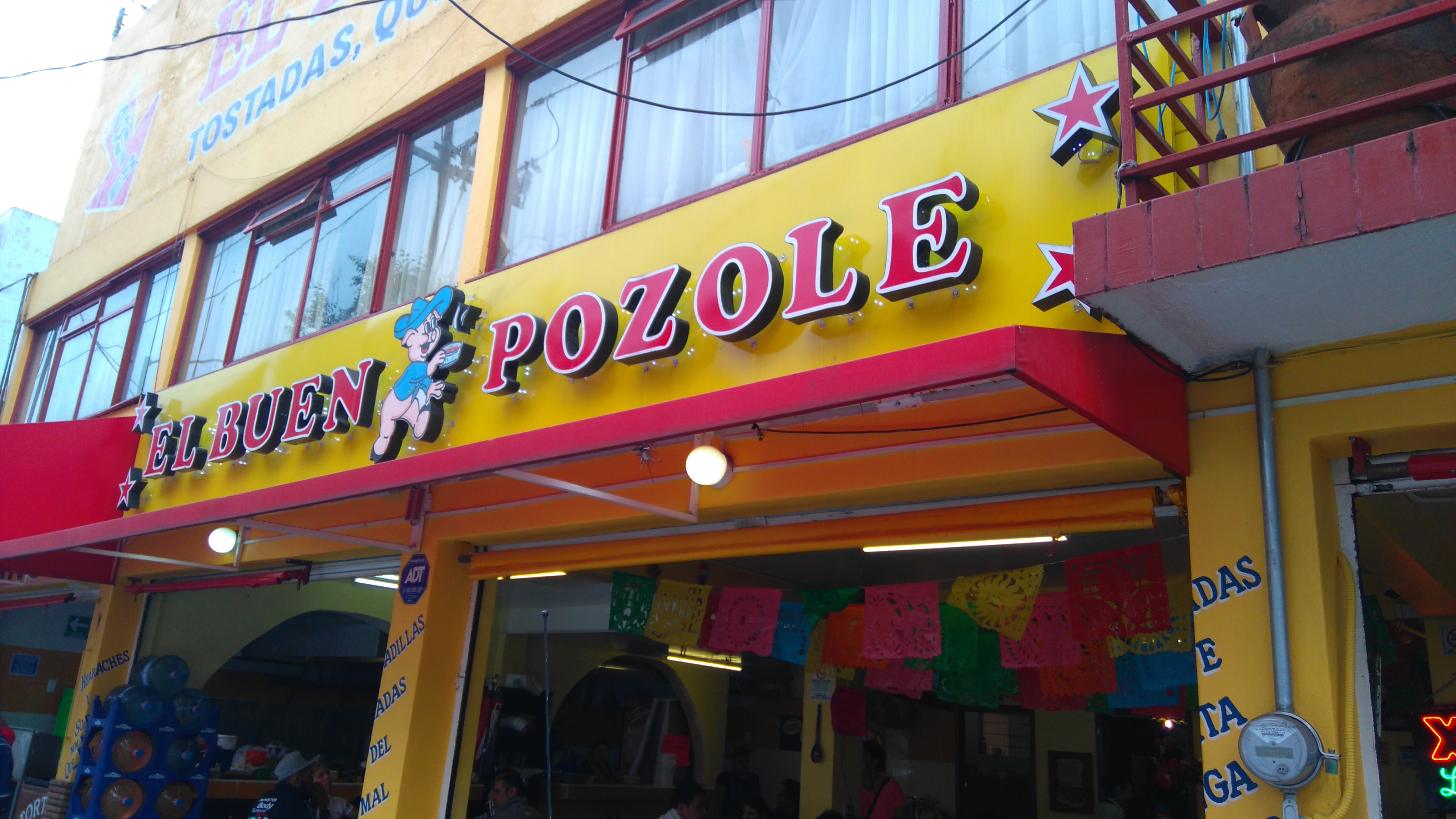 El Buen Pozole image 1