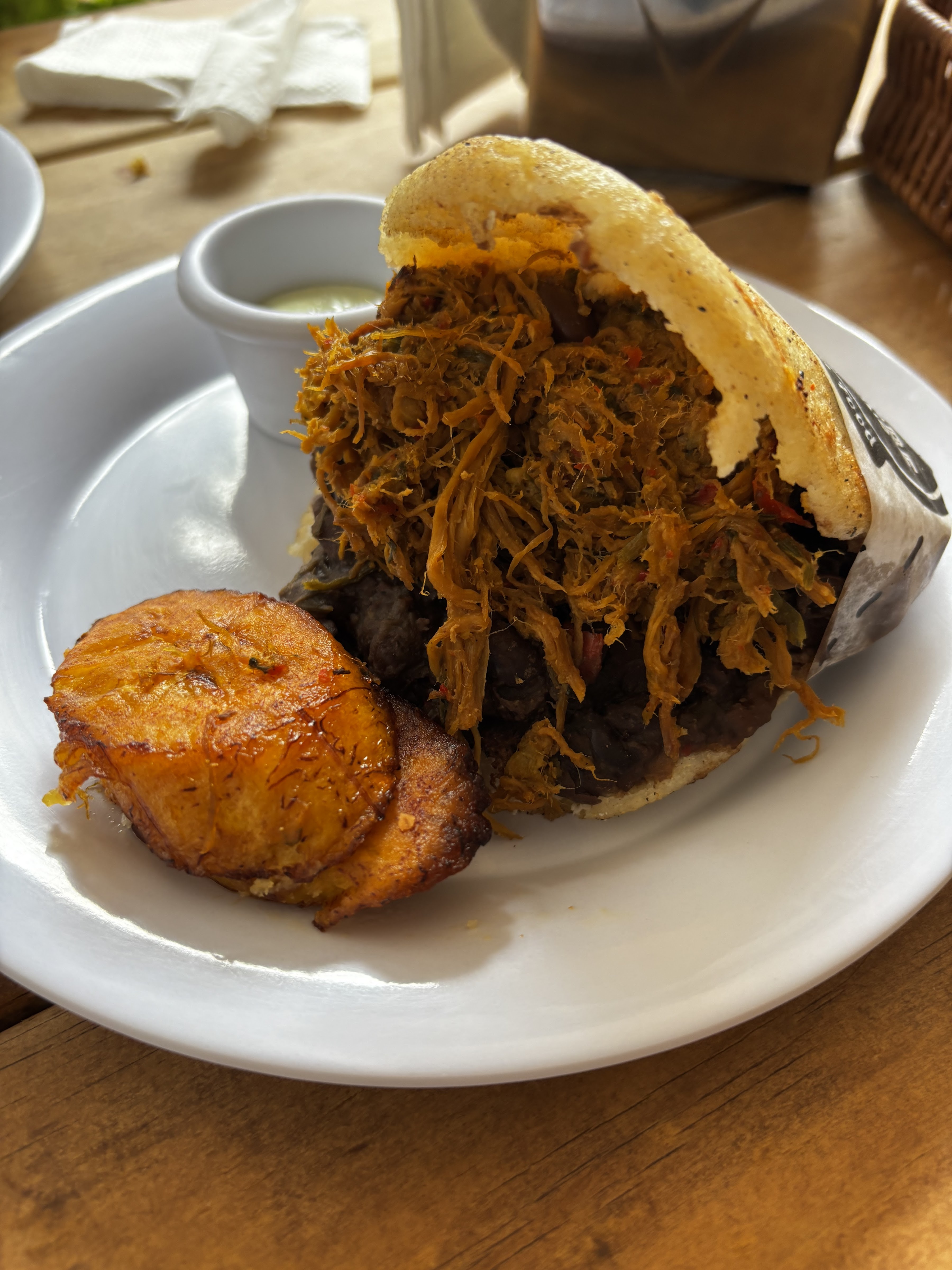 Budare Andino Venezuelan Food image 5