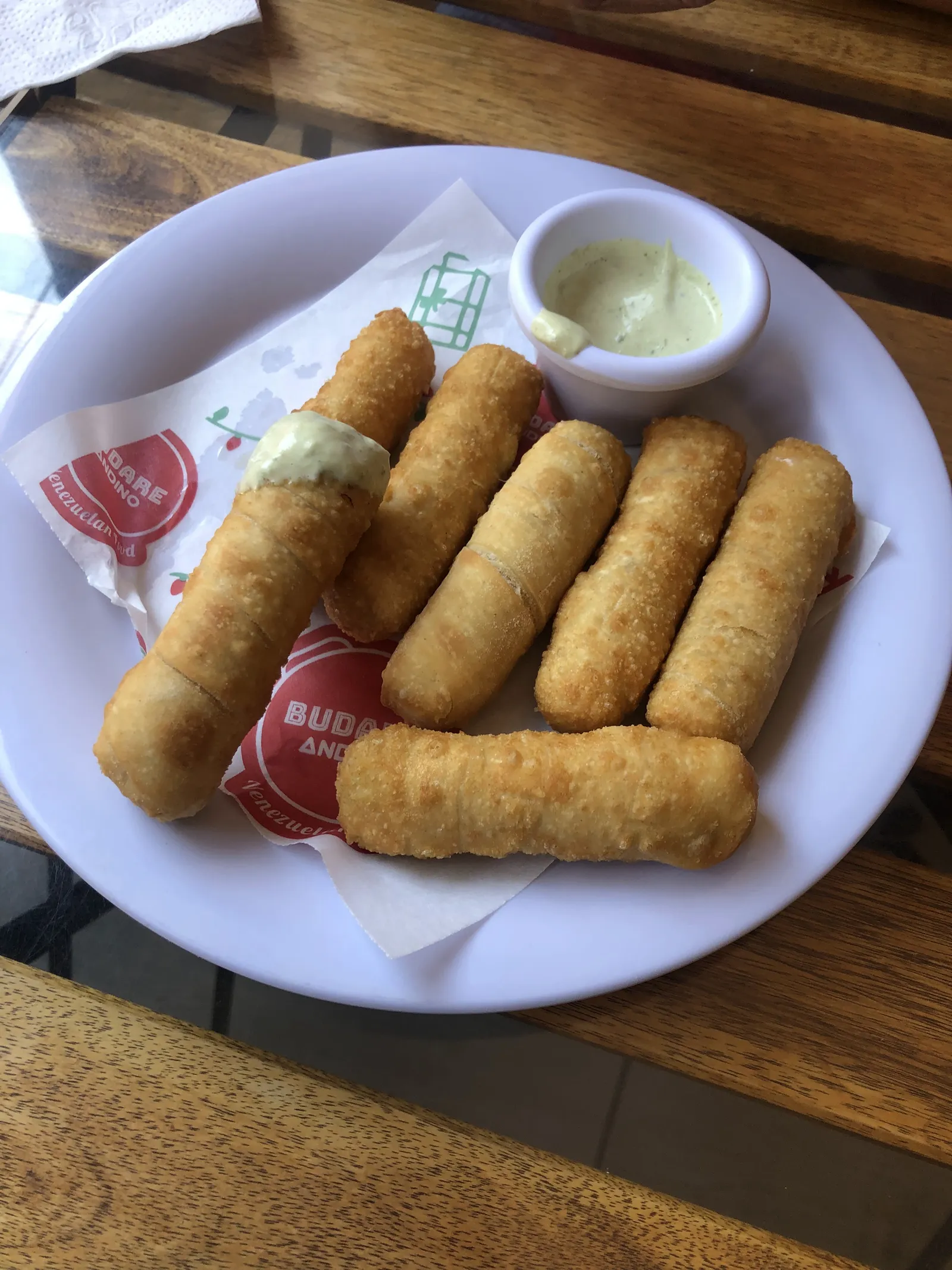 Budare Andino Venezuelan Food image 7