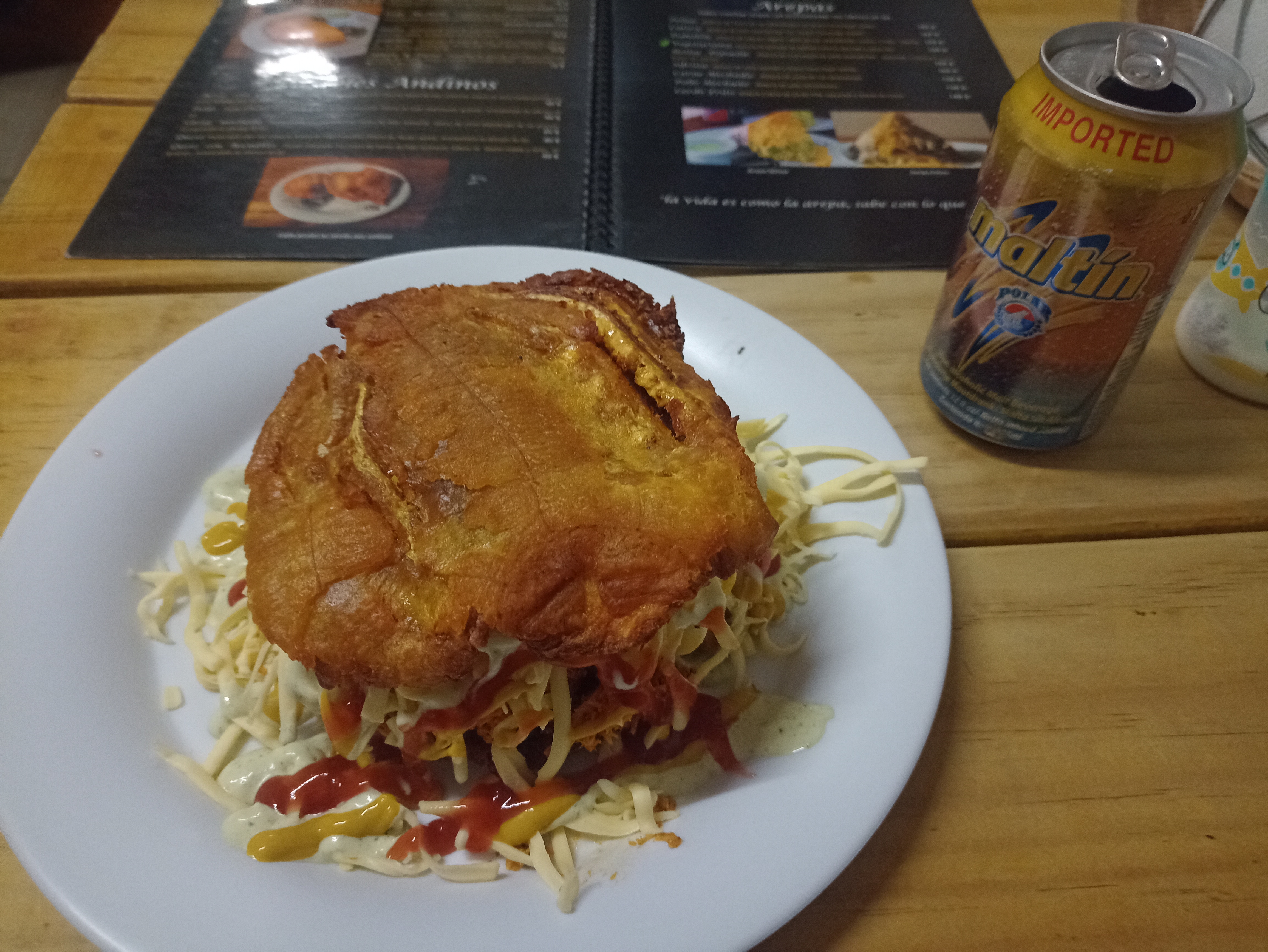 Budare Andino Venezuelan Food image 8