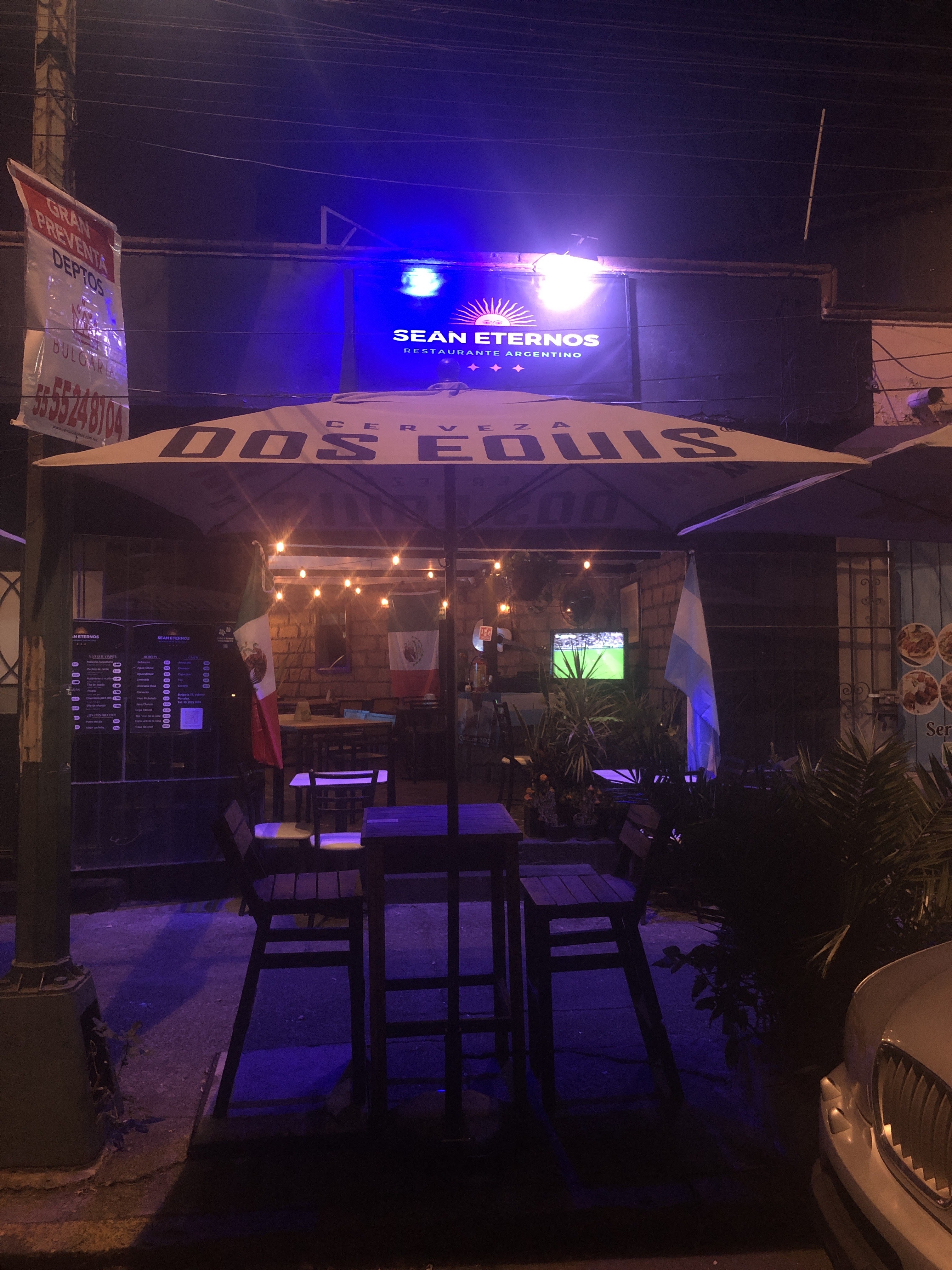 Sean Eternos Restaurante Argentino image 1