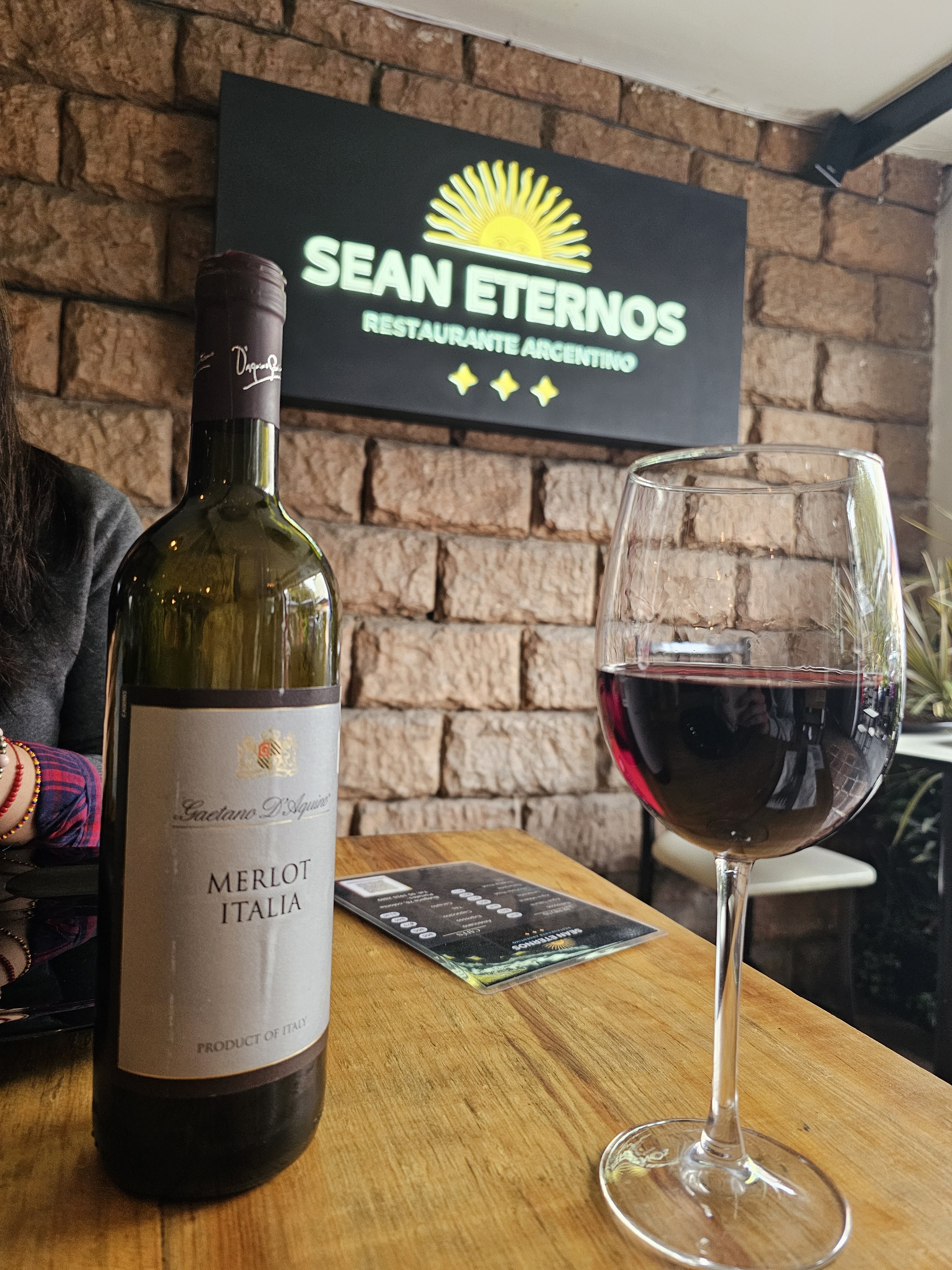 Sean Eternos Restaurante Argentino image 9