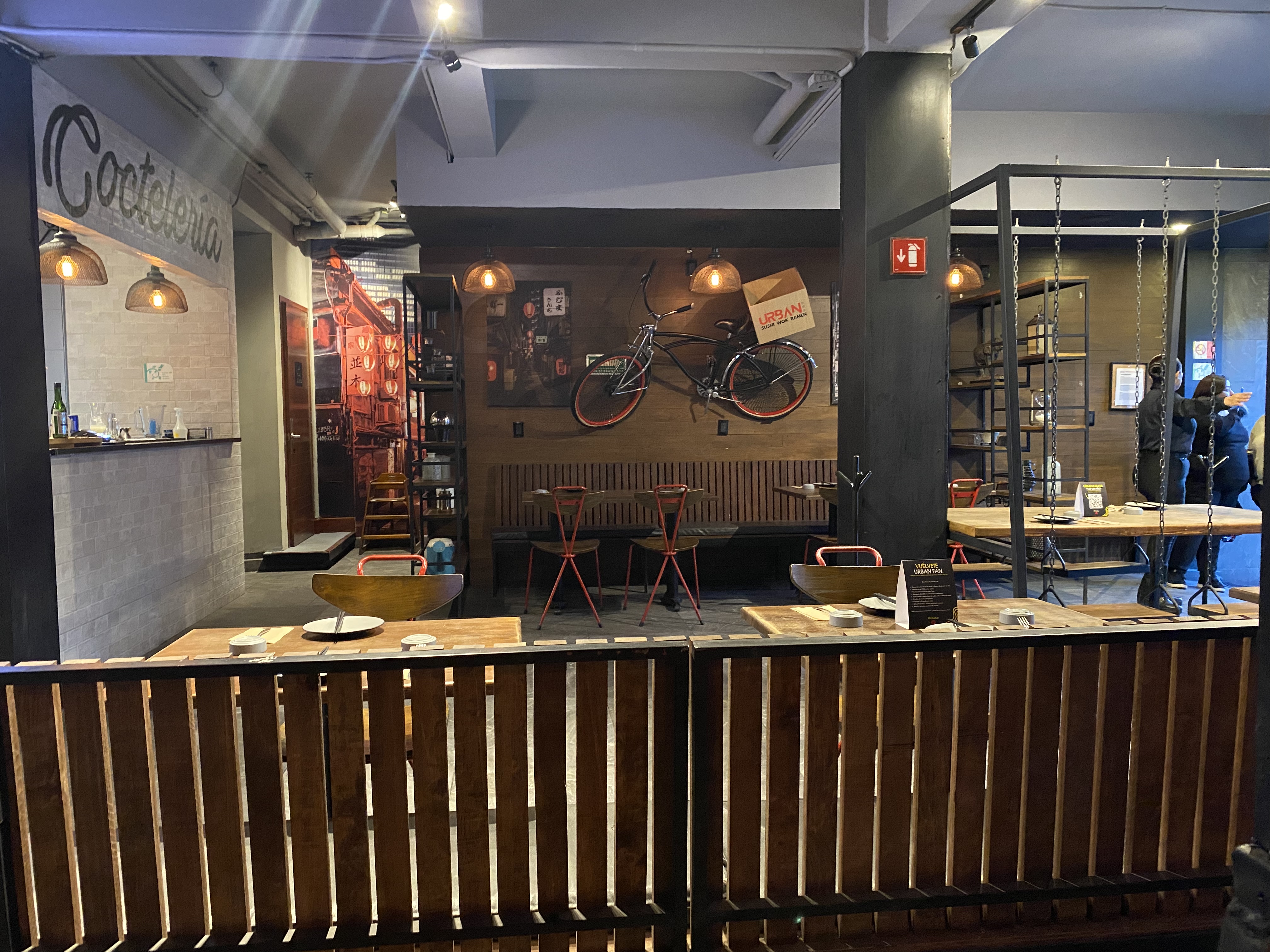 Urban Sushi Wok Ramen Universidad image 7