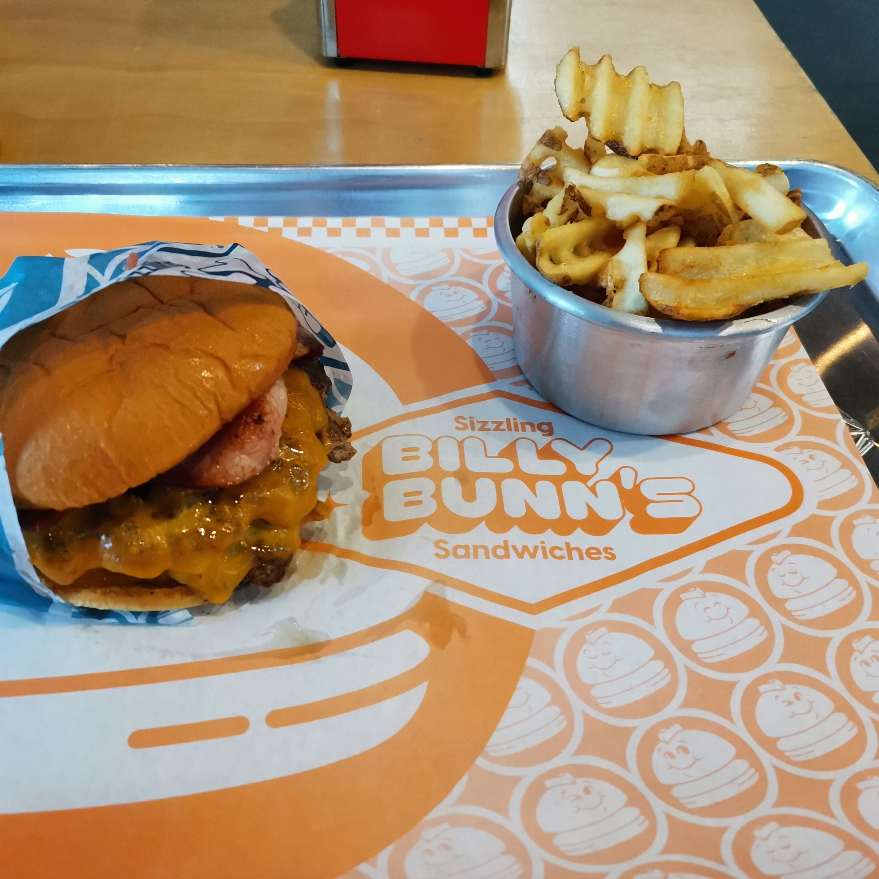 Billy Bunns Sizzling Sandwiches image 6