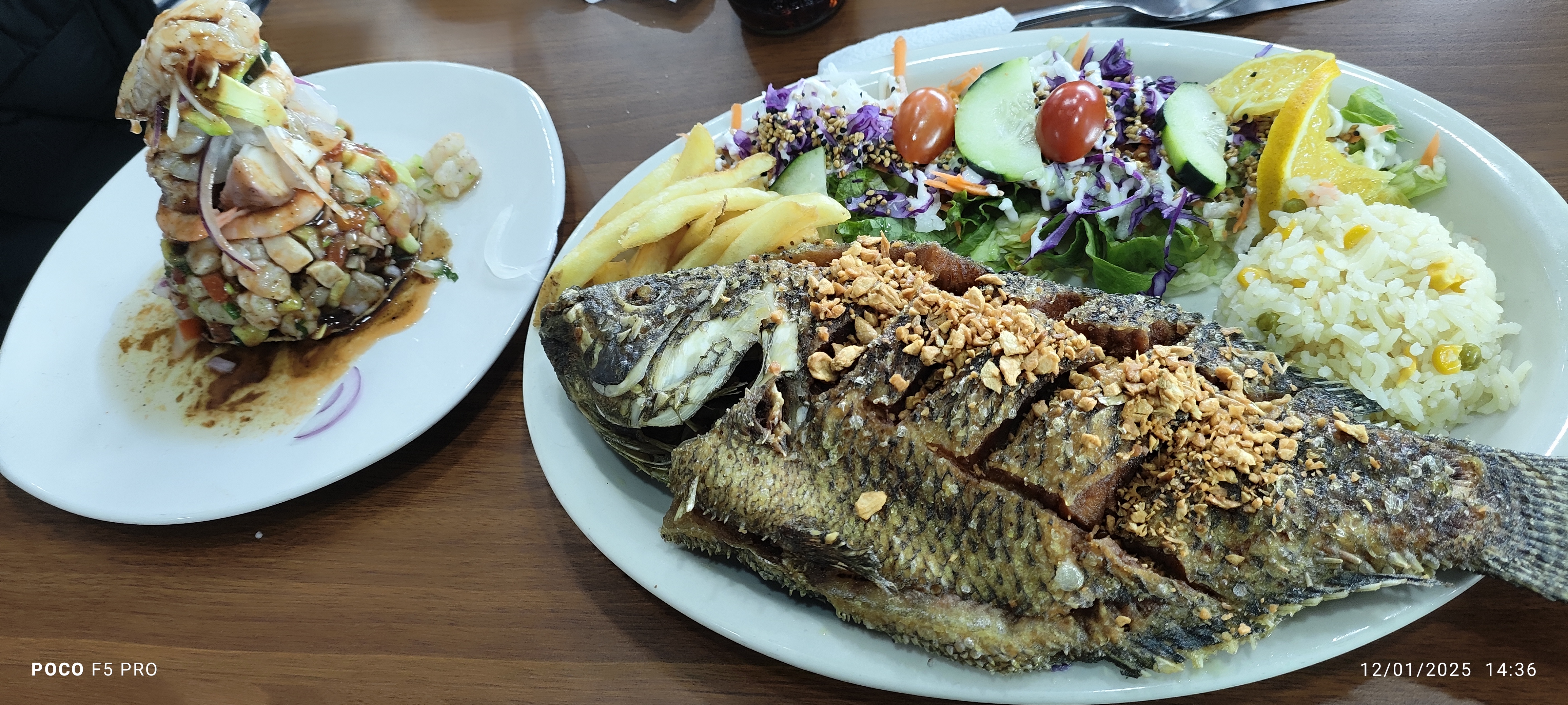 El Camarón Guasaveño, Churubusco image 2