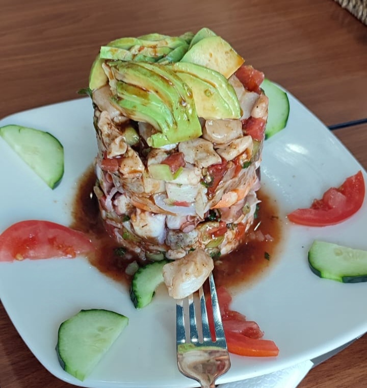 El Camarón Guasaveño, Churubusco image 3